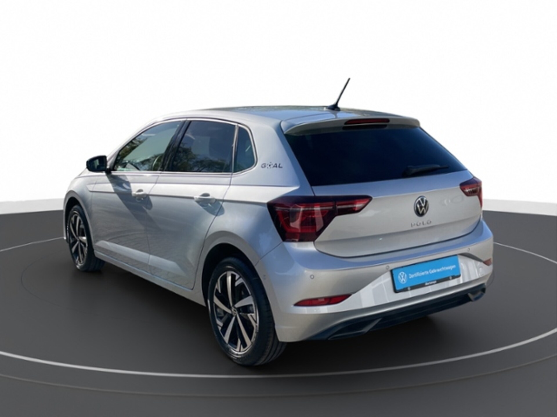 Volkswagen Polo Goal