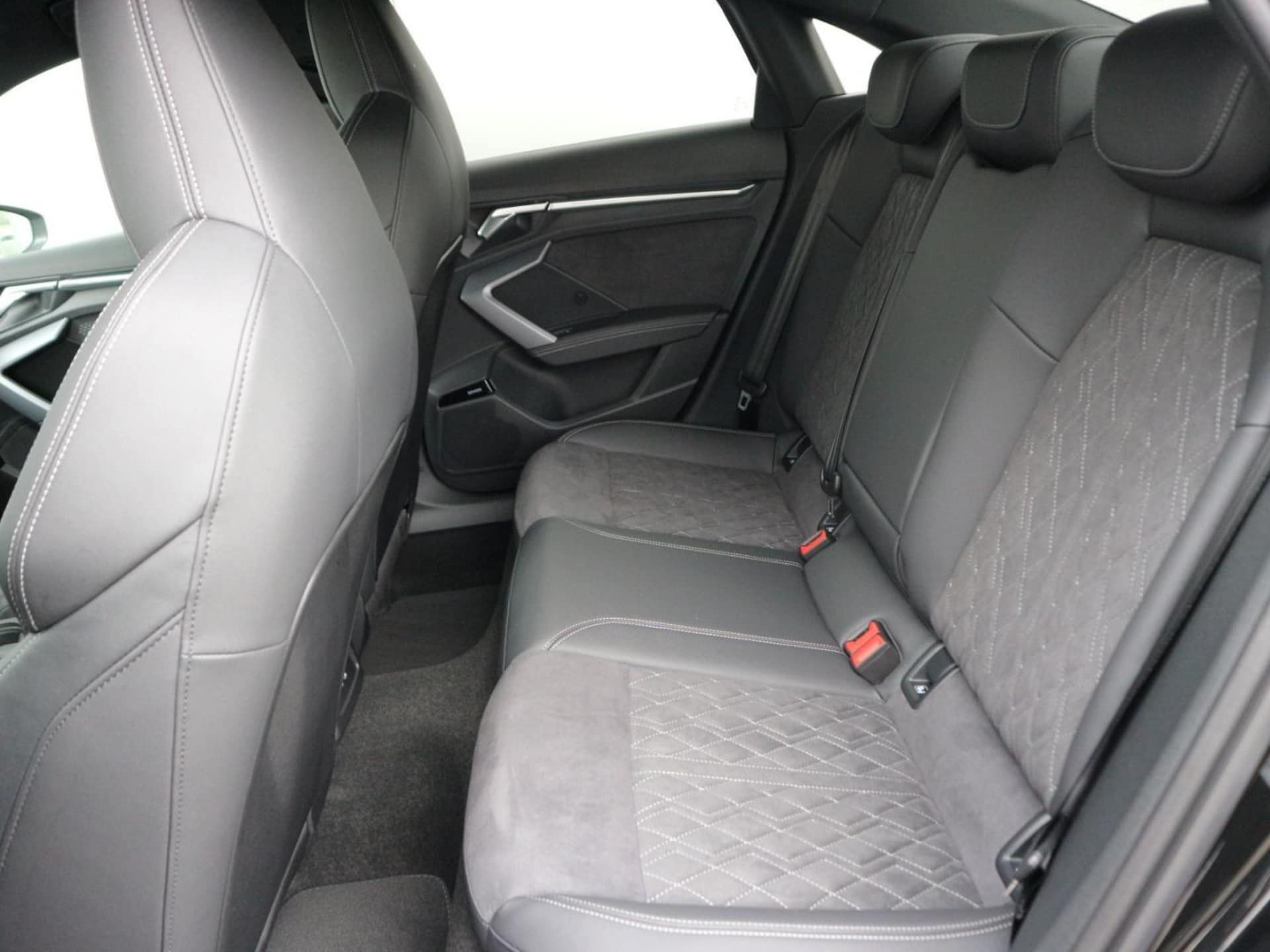 Audi A3 Limousine S line