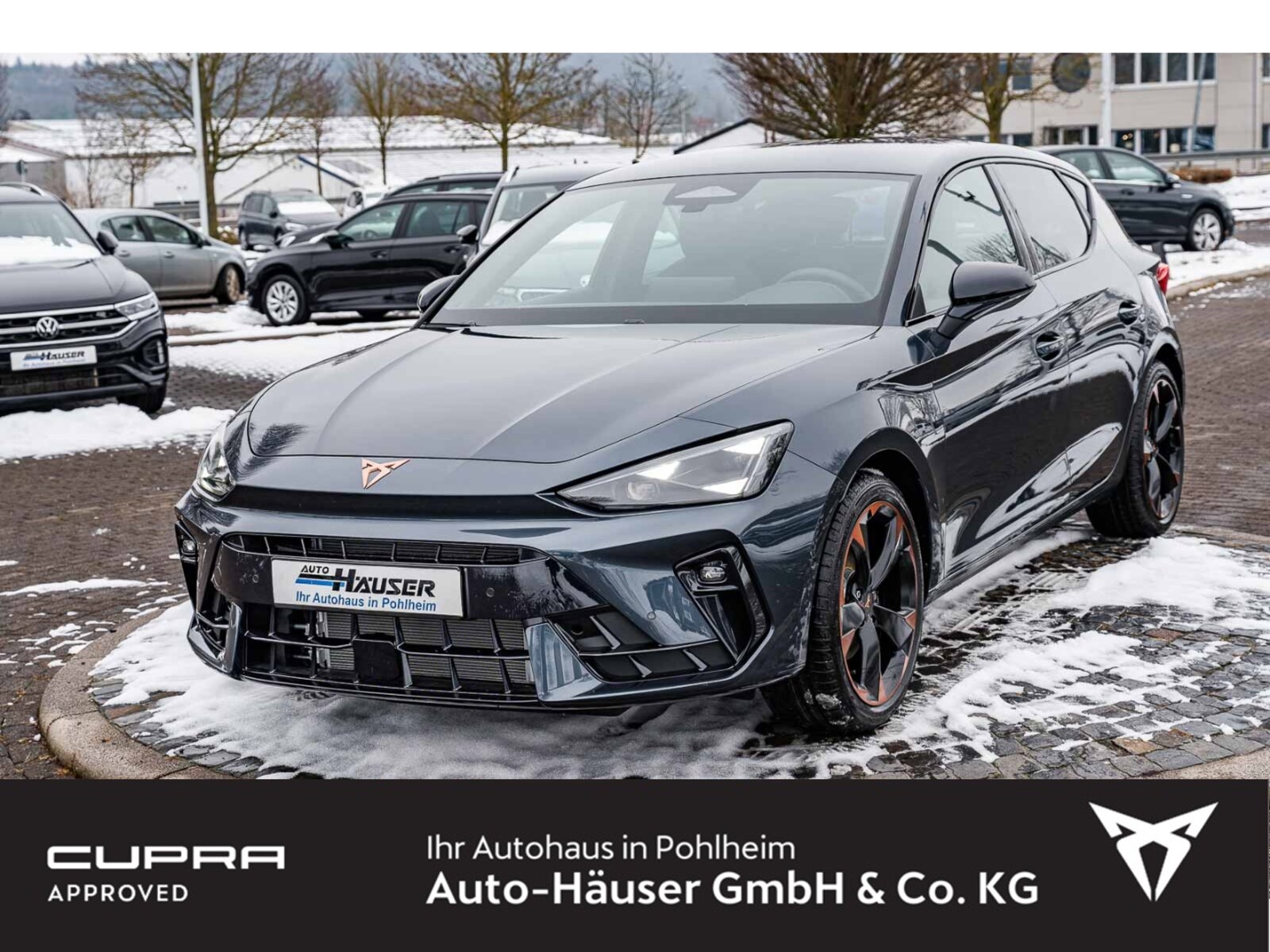 CUPRA Leon