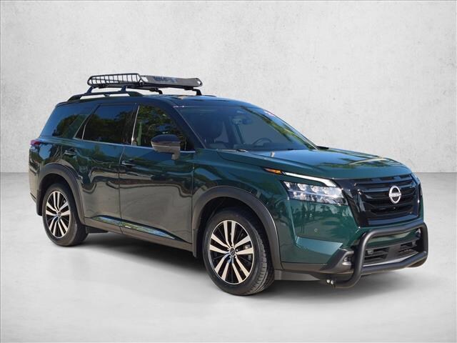2023 Nissan Pathfinder