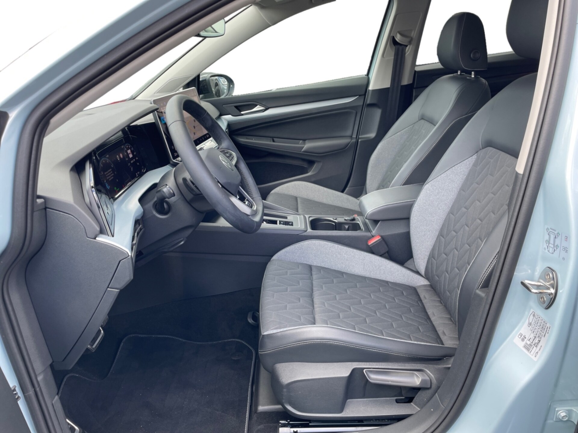 Volkswagen Golf Variant Goal