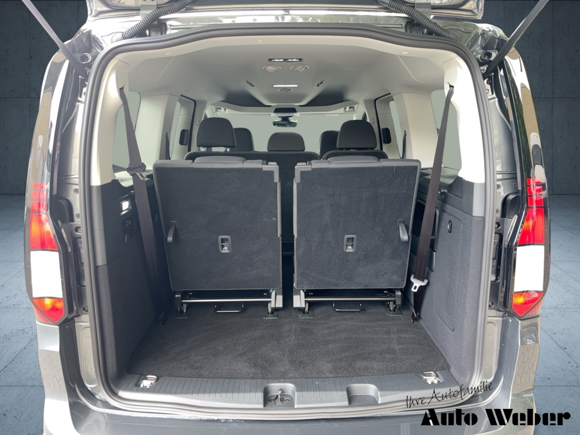 Volkswagen Caddy Maxi Life