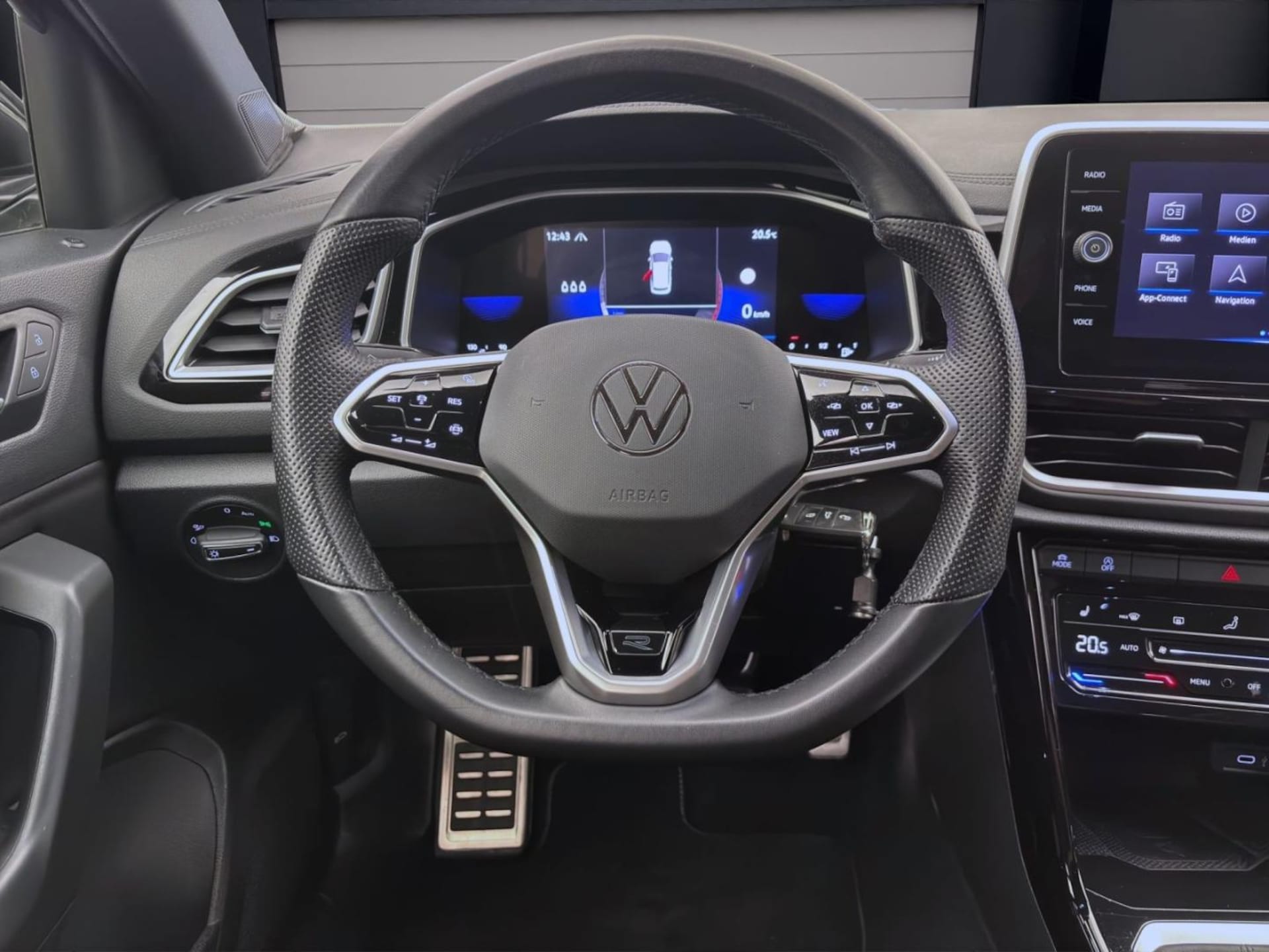Volkswagen T-Roc R-Line