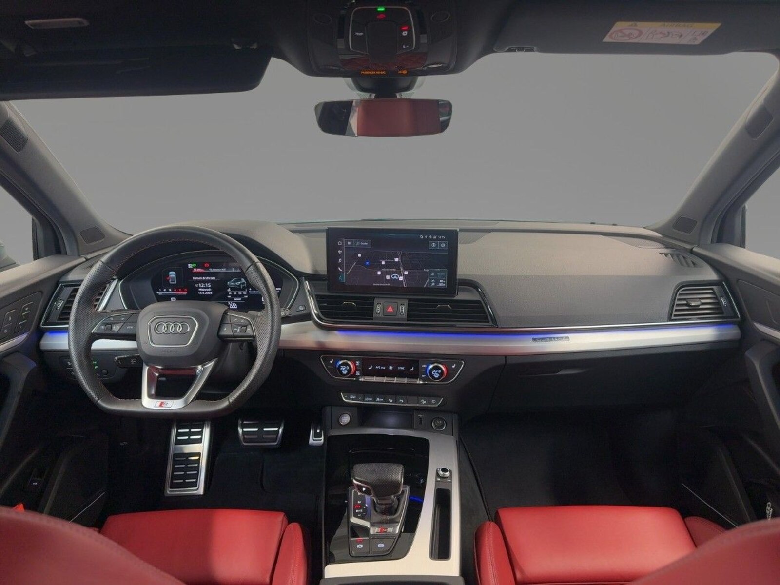 Audi SQ5 – Bild 9