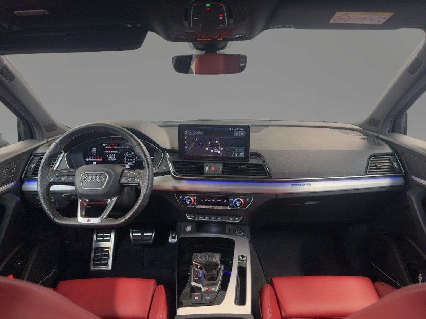 Bild über Audi SQ5 TDI tiptronic - für weitere Informationen kontaktieren Sie den Audi Partner