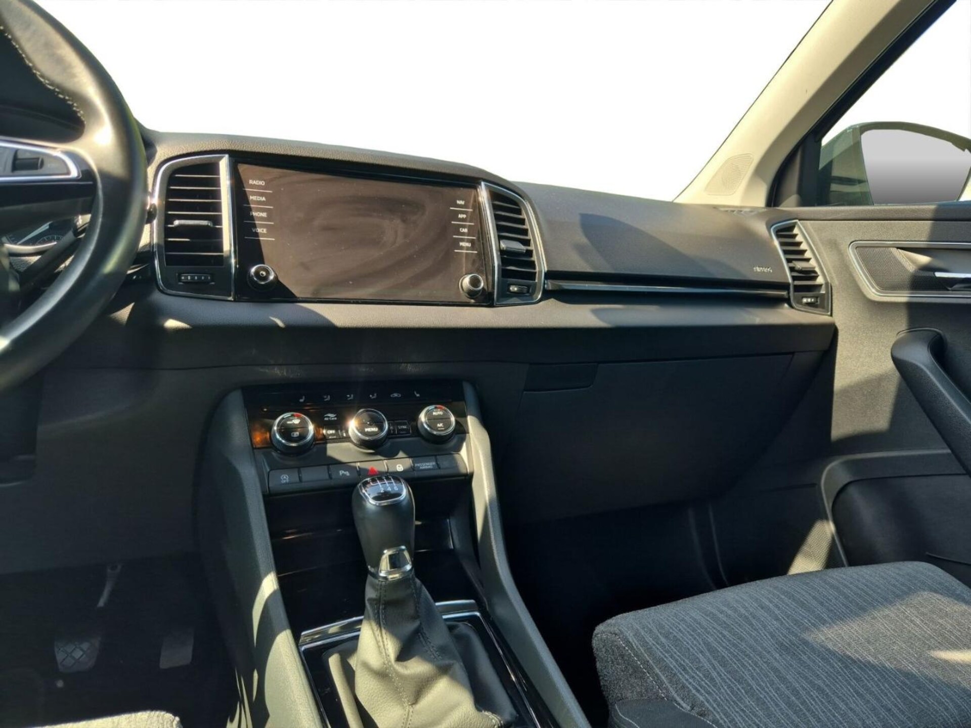Skoda Karoq Style