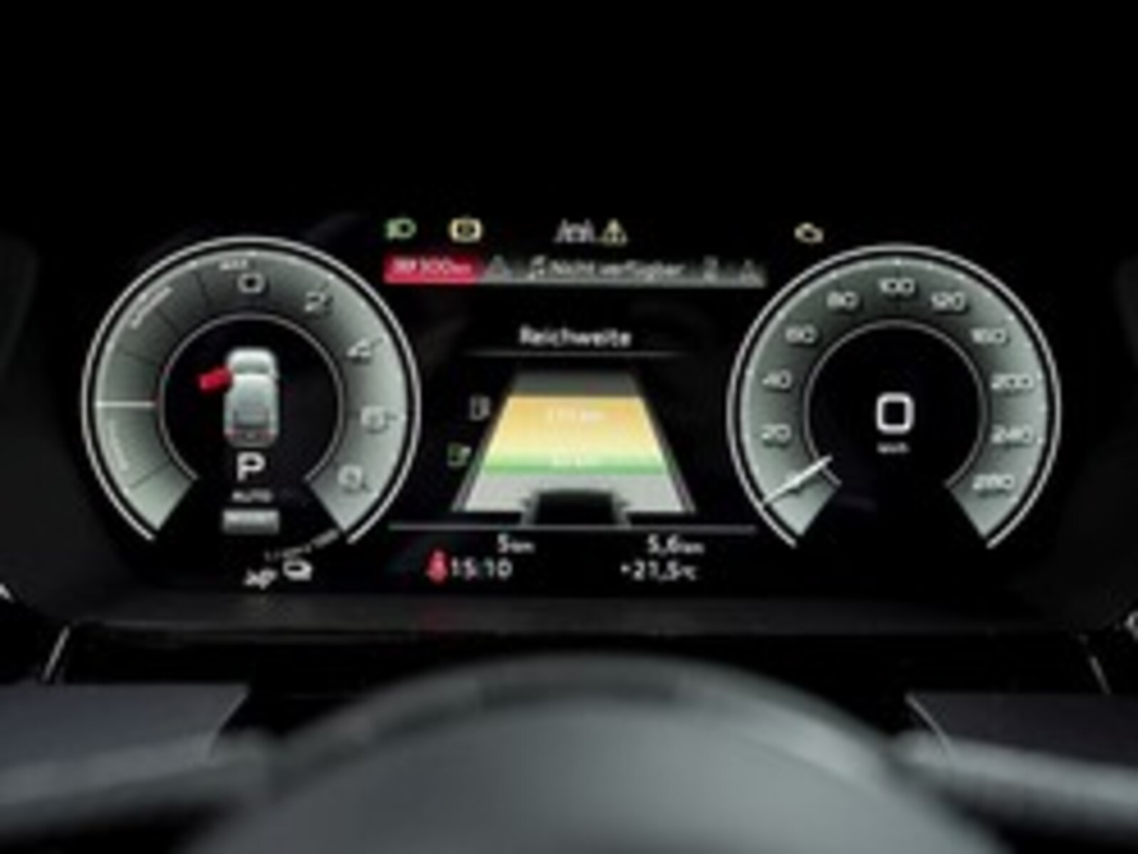 Audi A3 Sportback – Bild 12