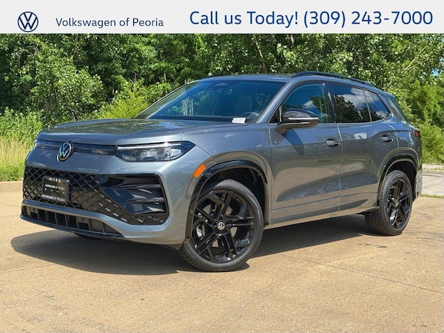 2026 Volkswagen Tiguan