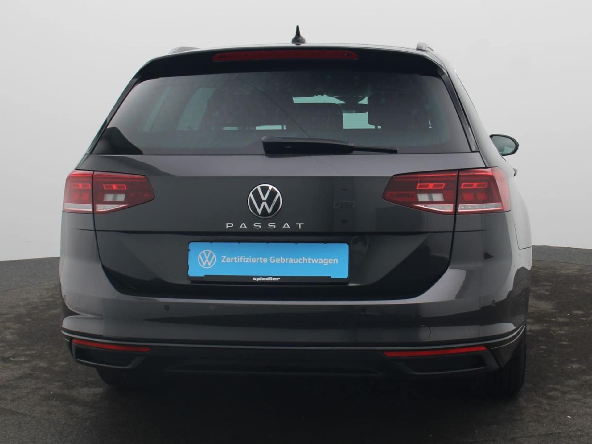 Volkswagen Passat Variant Business