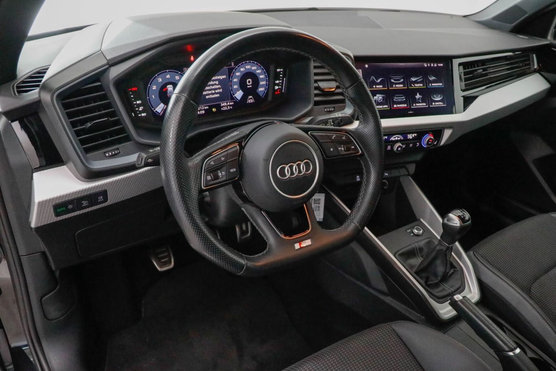 Audi A1 Sportback S line