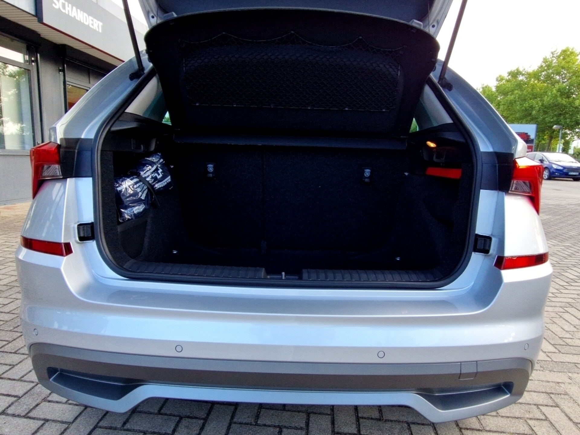 Skoda Kamiq Ambition