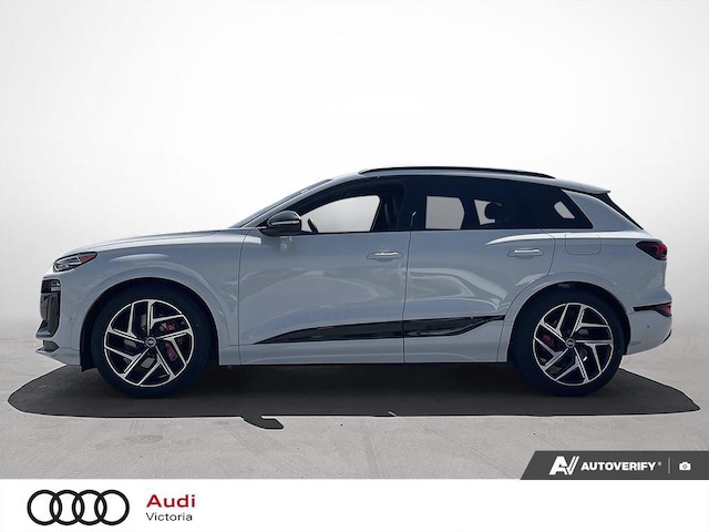 2027 Audi SQ6 e-tron