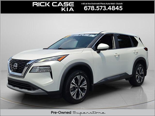 2023 Nissan Rogue