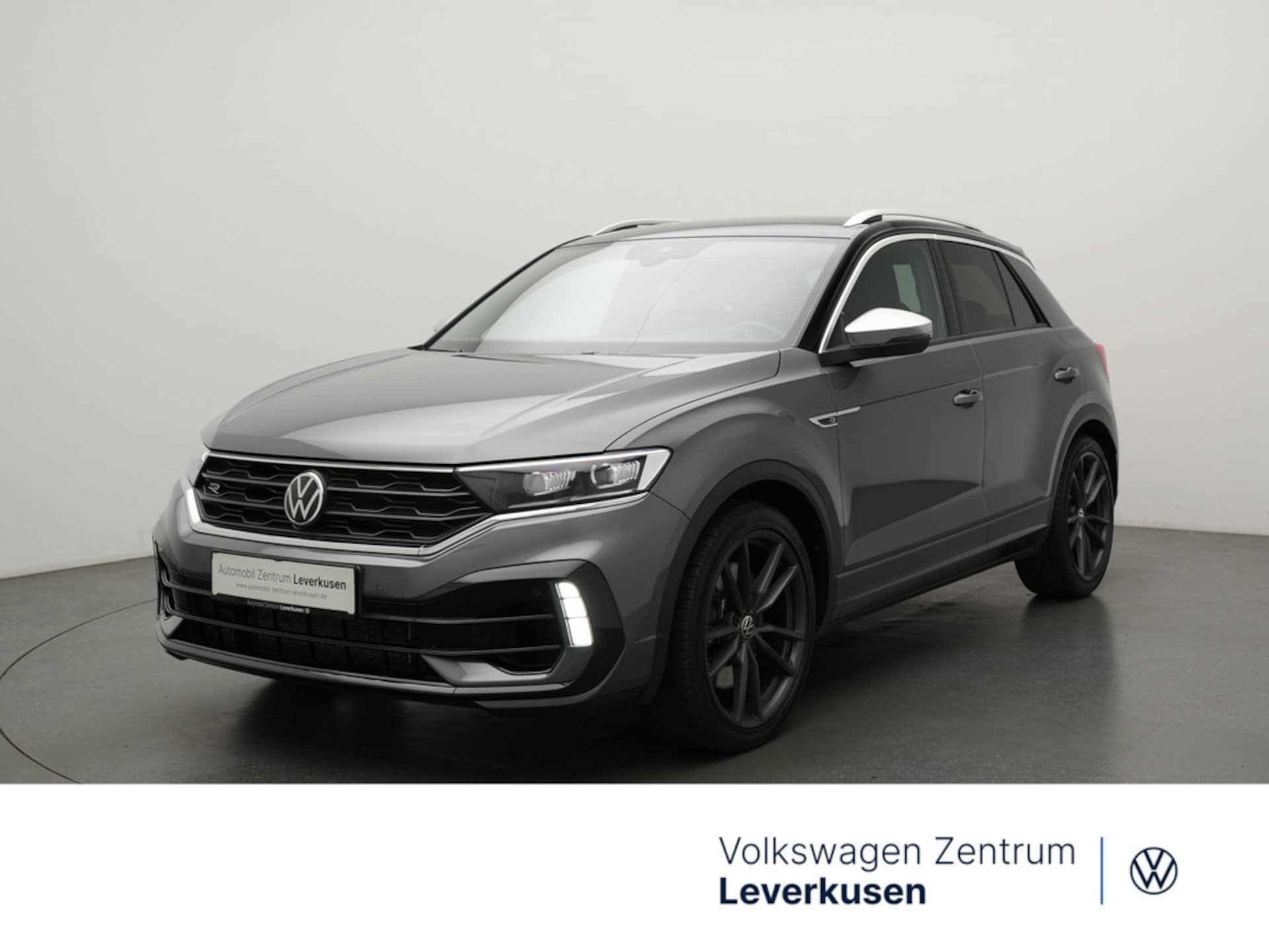 Volkswagen T-Roc R