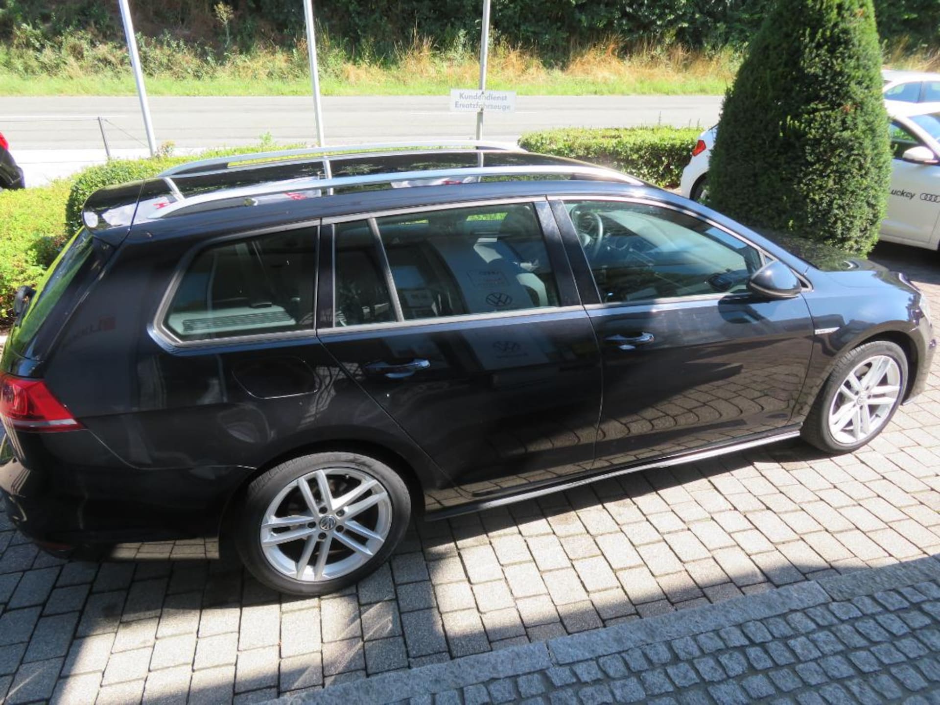 Volkswagen Golf Variant GTD