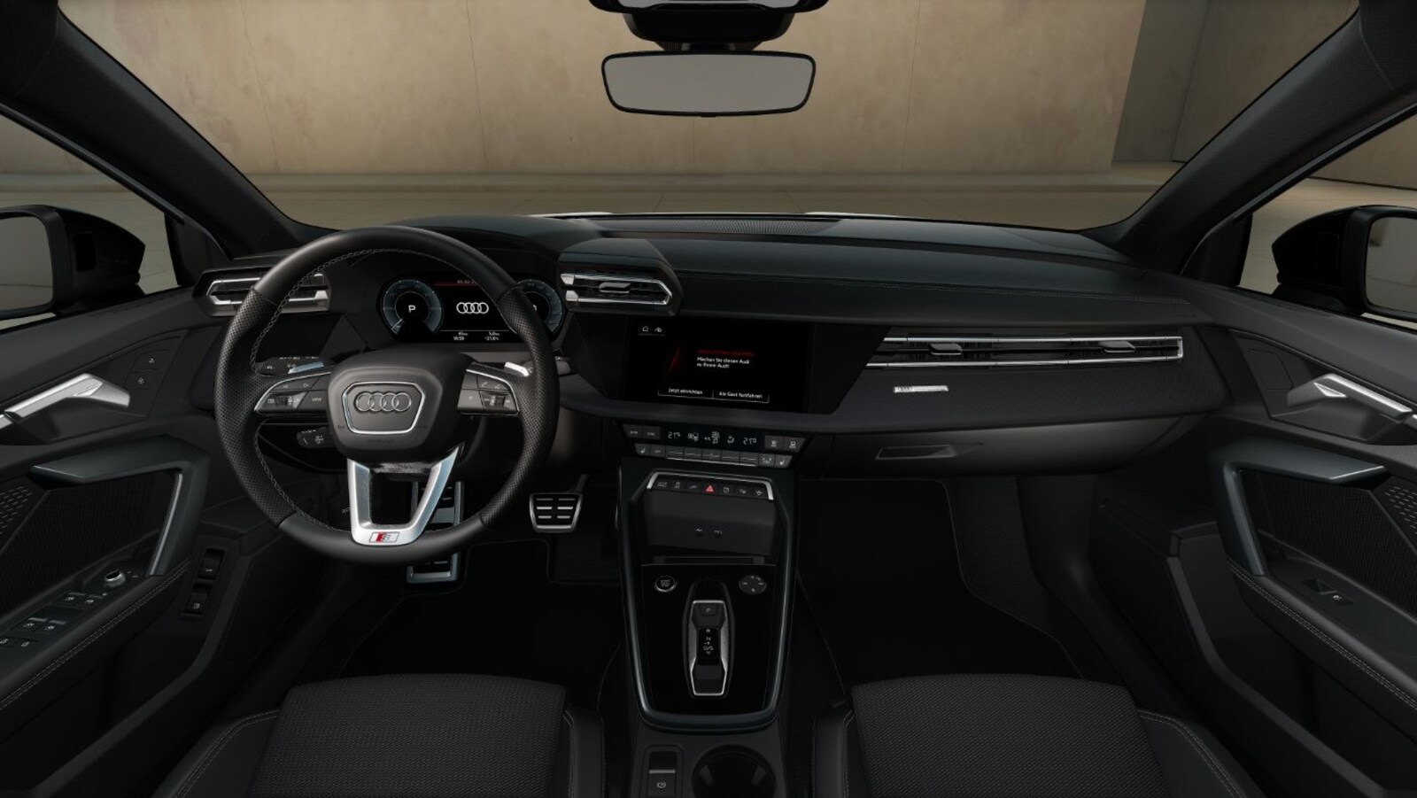 Audi A3 Sportback – Bild 9