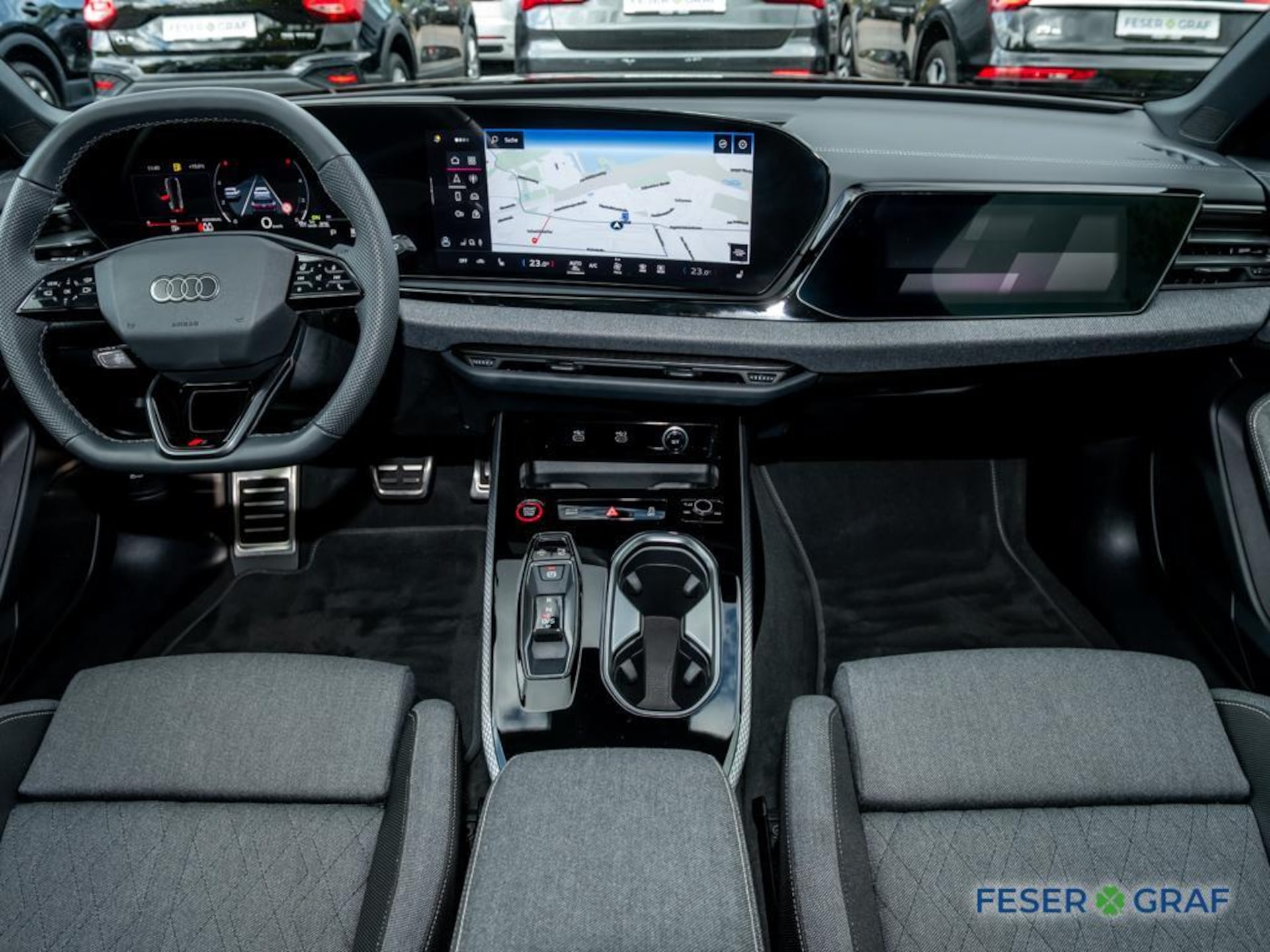 Audi A6 Avant edition one
