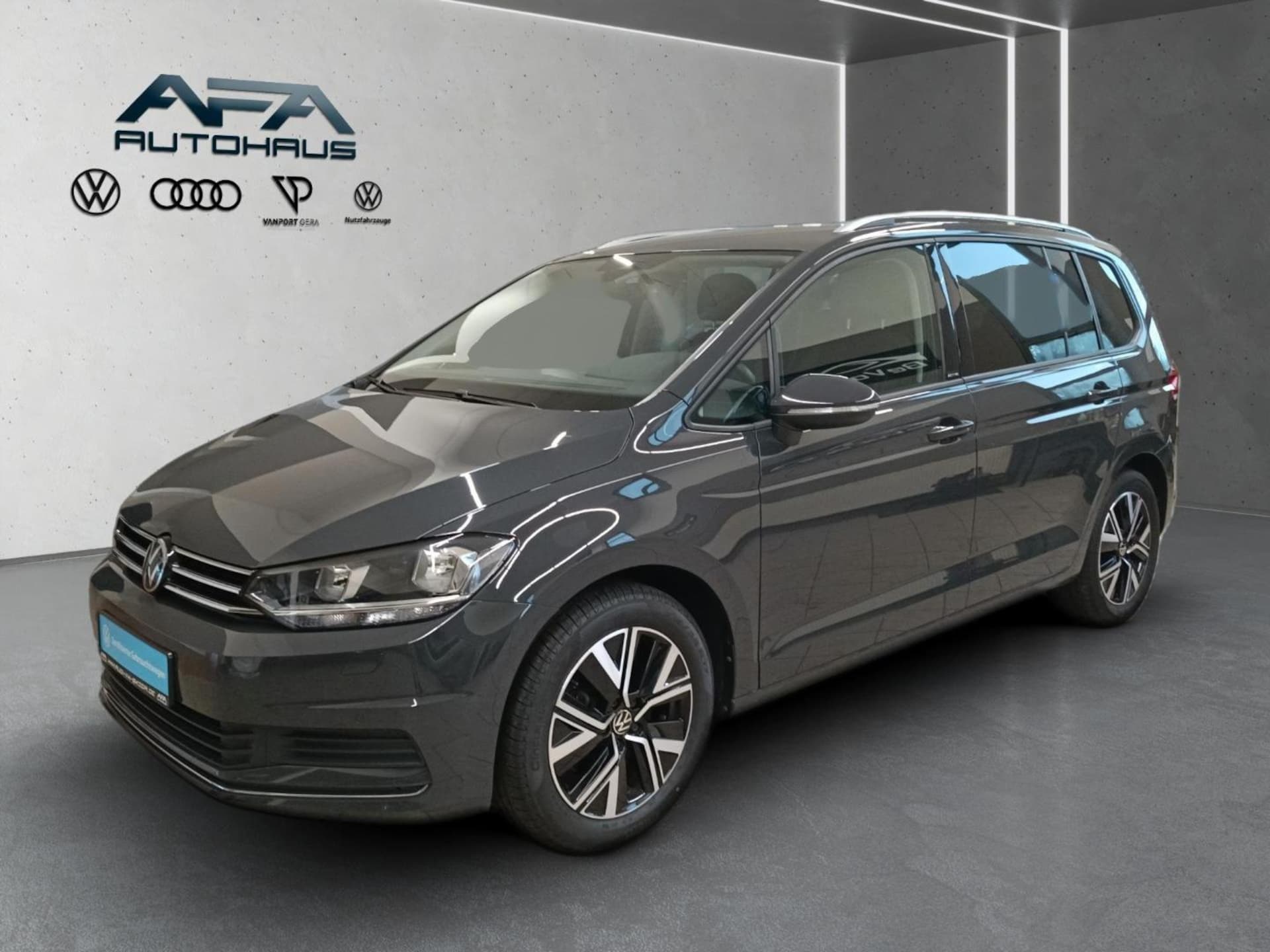 Volkswagen Touran Active