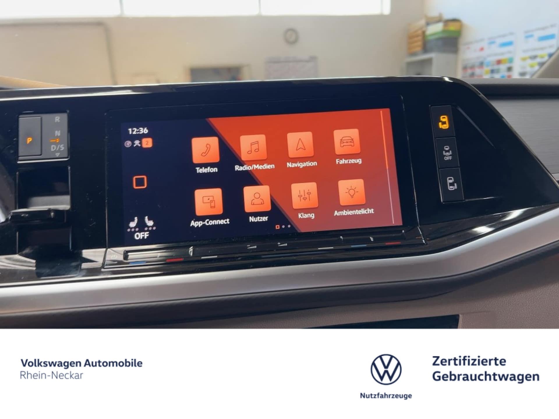 Volkswagen Multivan Langversion Life