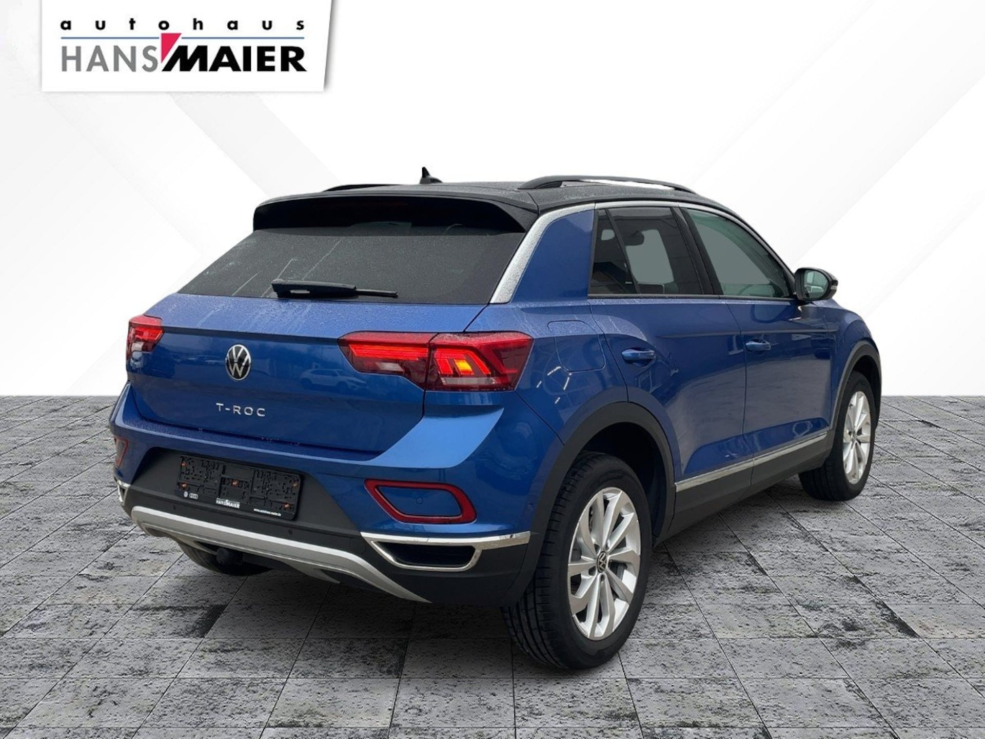 Volkswagen T-Roc Style