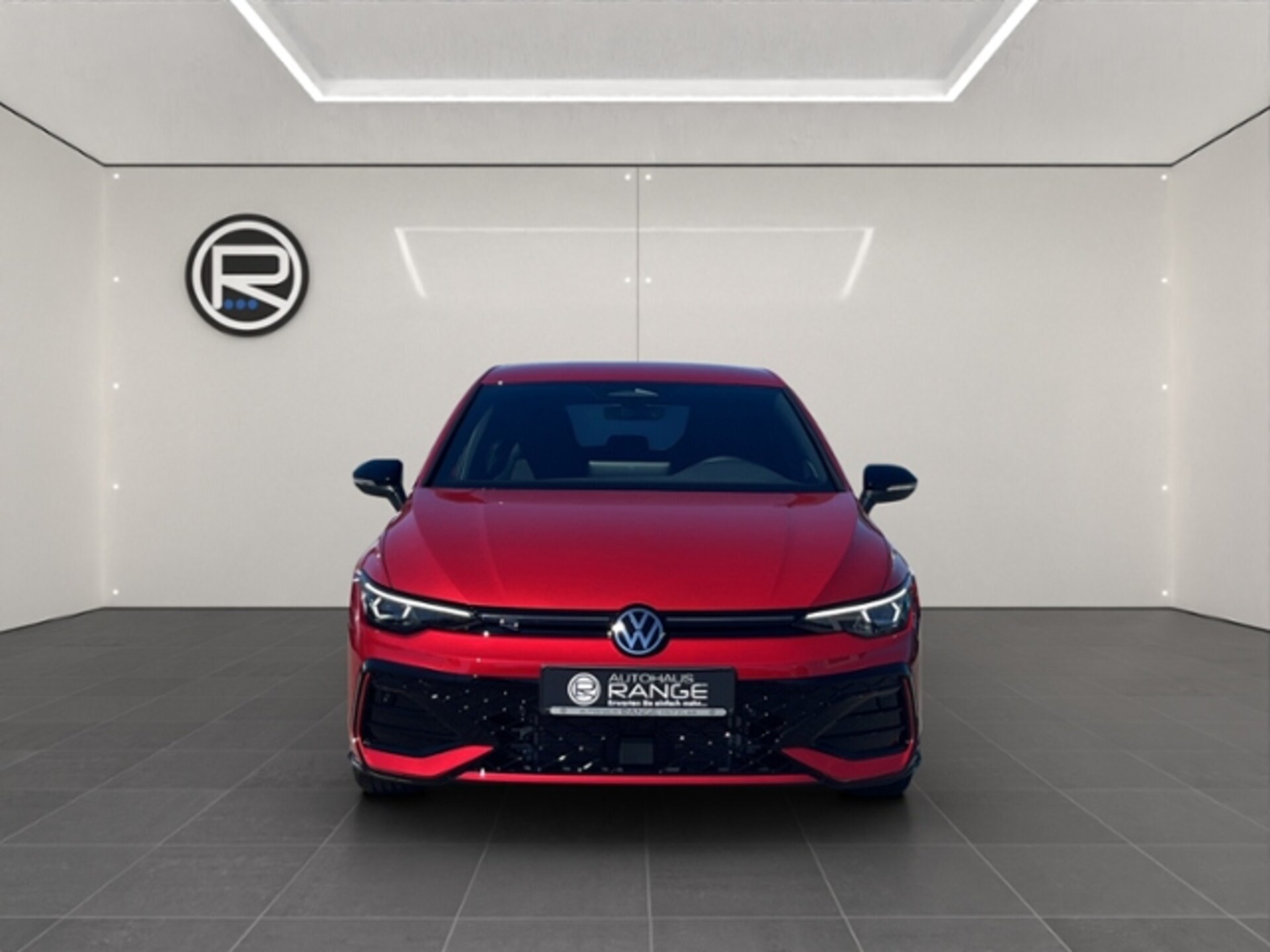 Volkswagen Golf R-Line