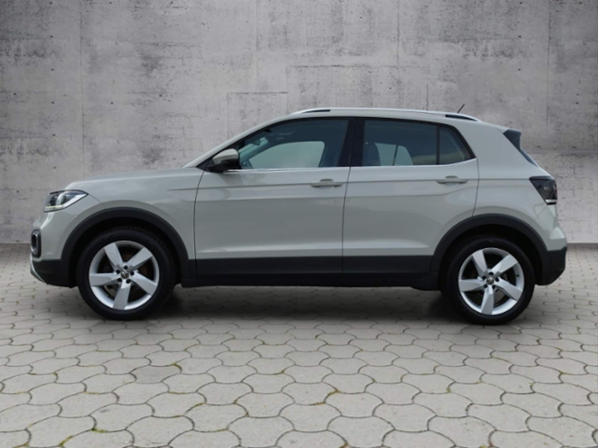Volkswagen T-Cross Style