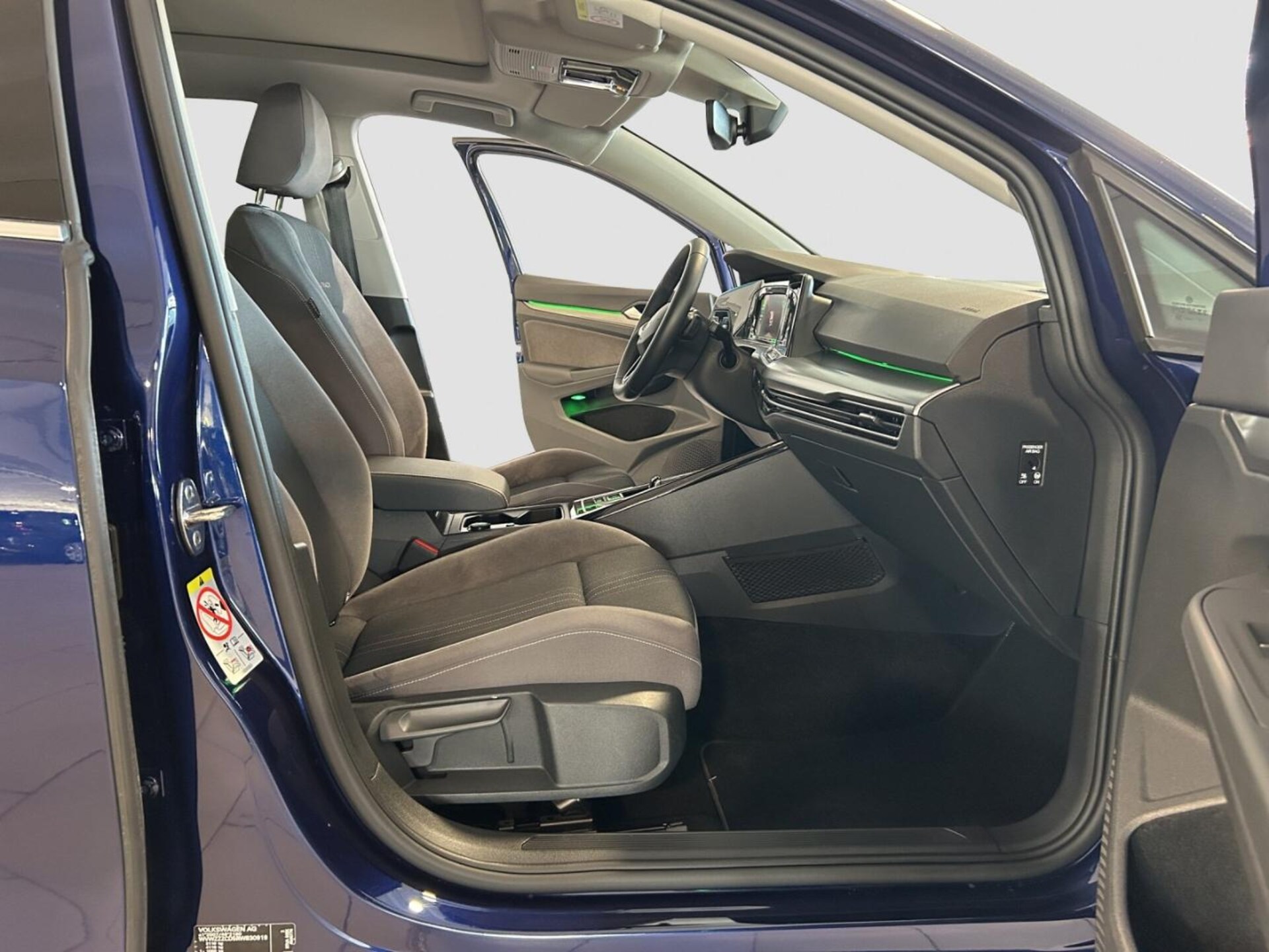 Volkswagen Golf Variant Alltrack