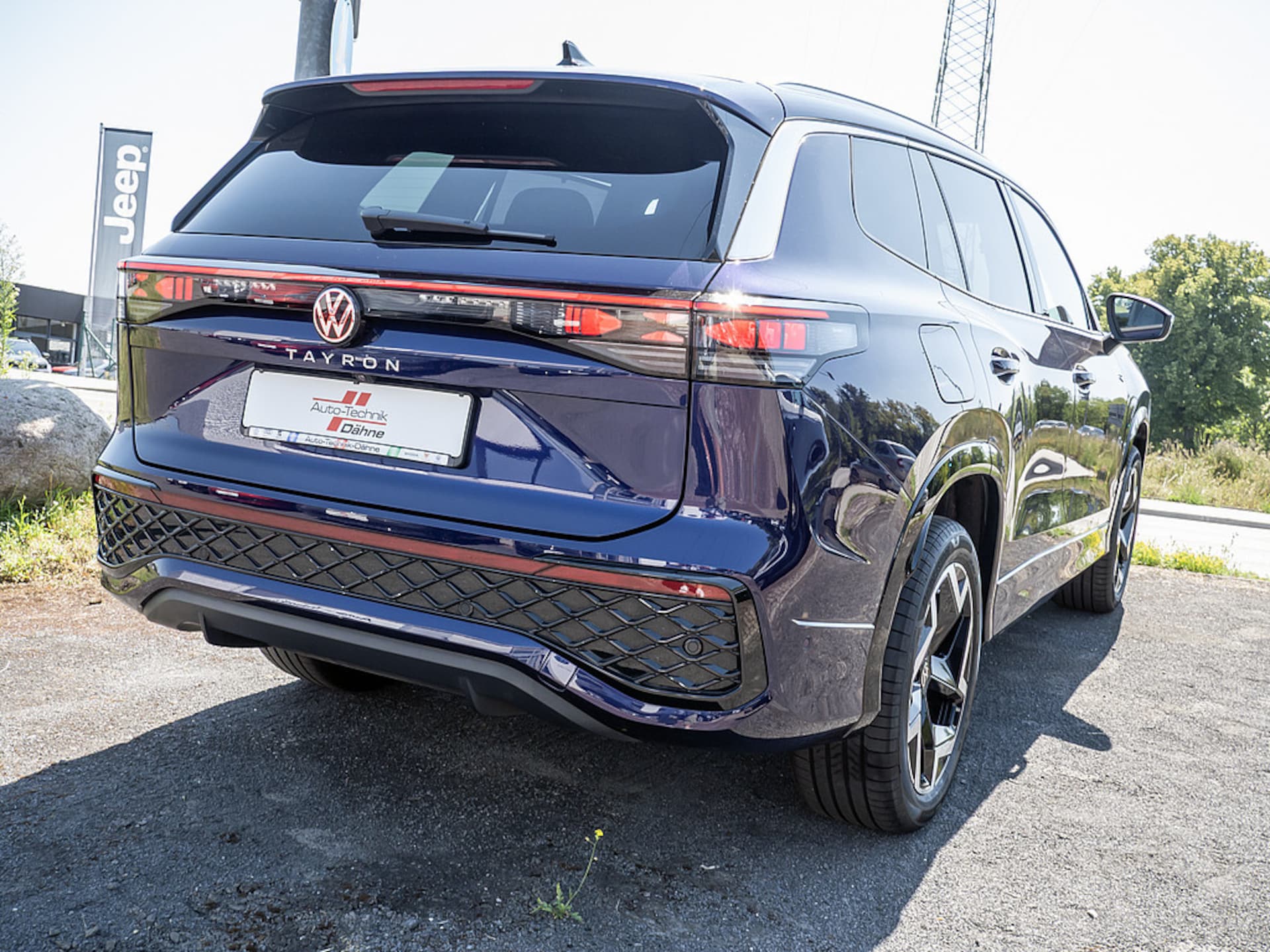 Volkswagen Tayron R-Line