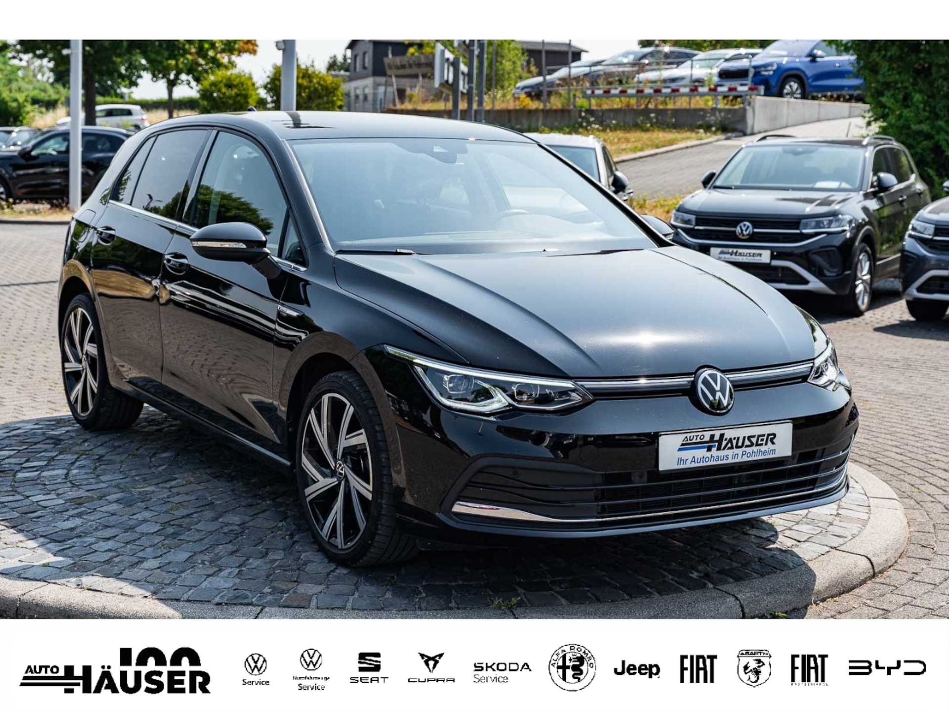 Volkswagen Golf Style