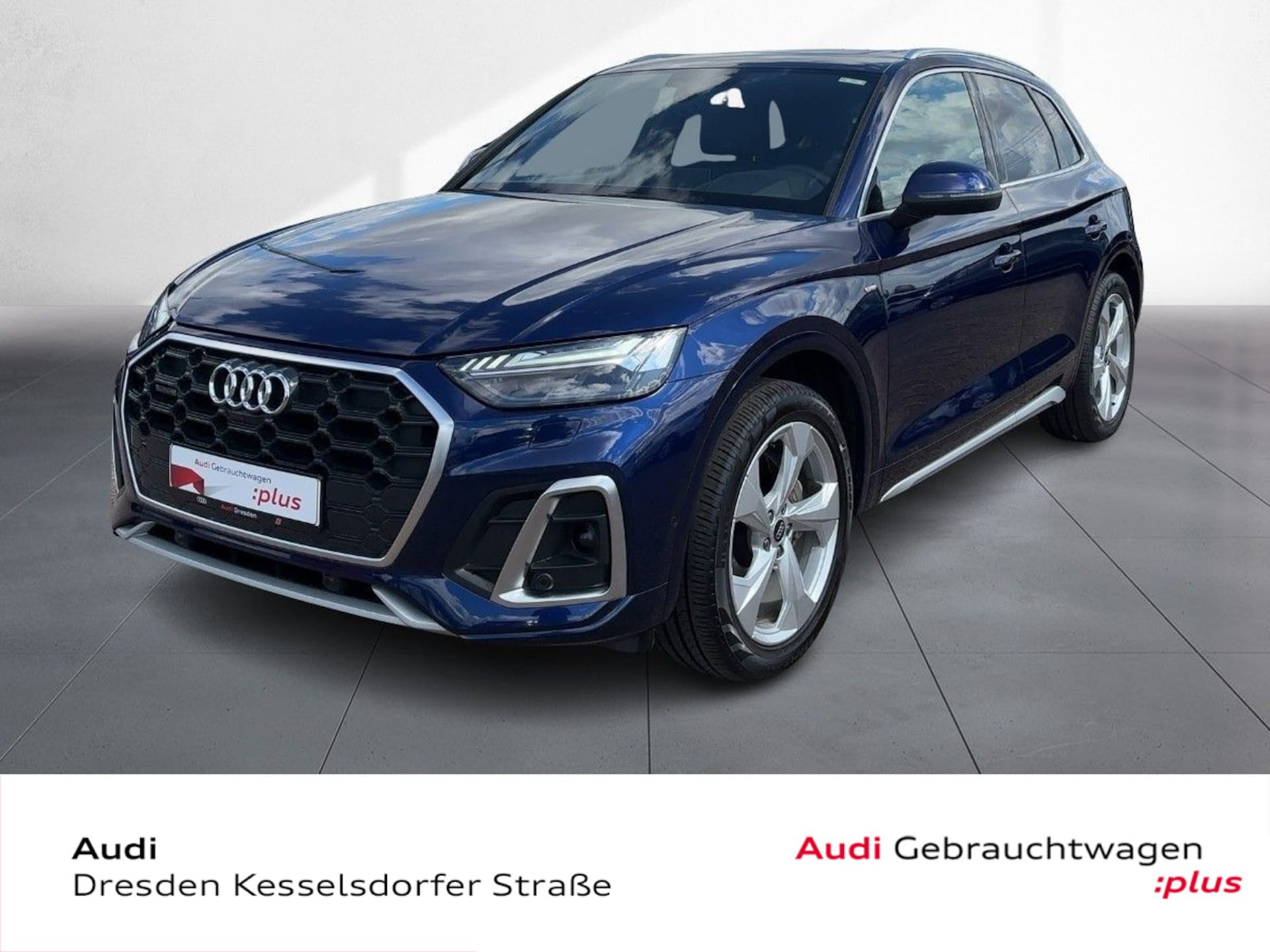 Audi Q5 SUV S line