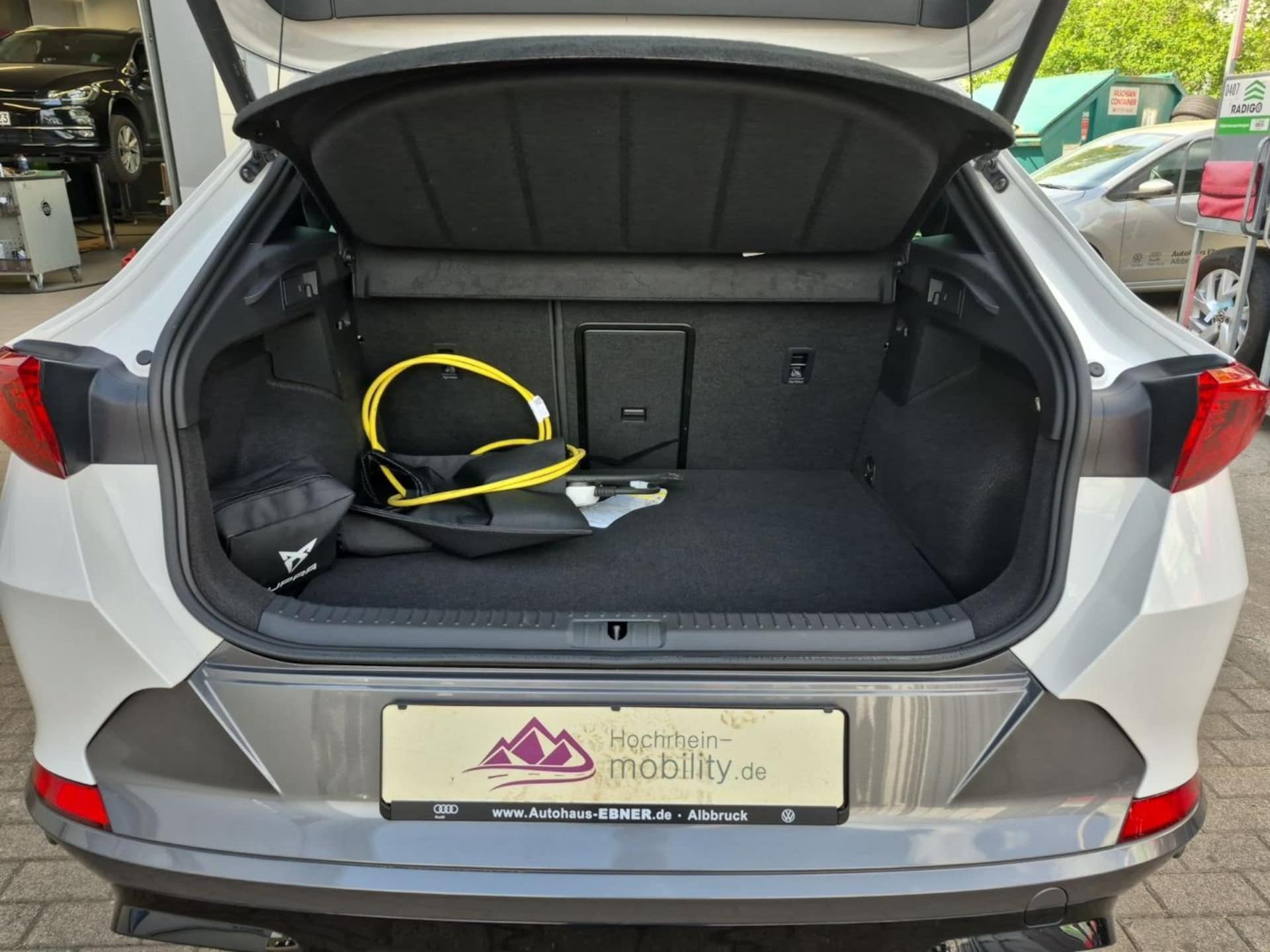 CUPRA Formentor VZ