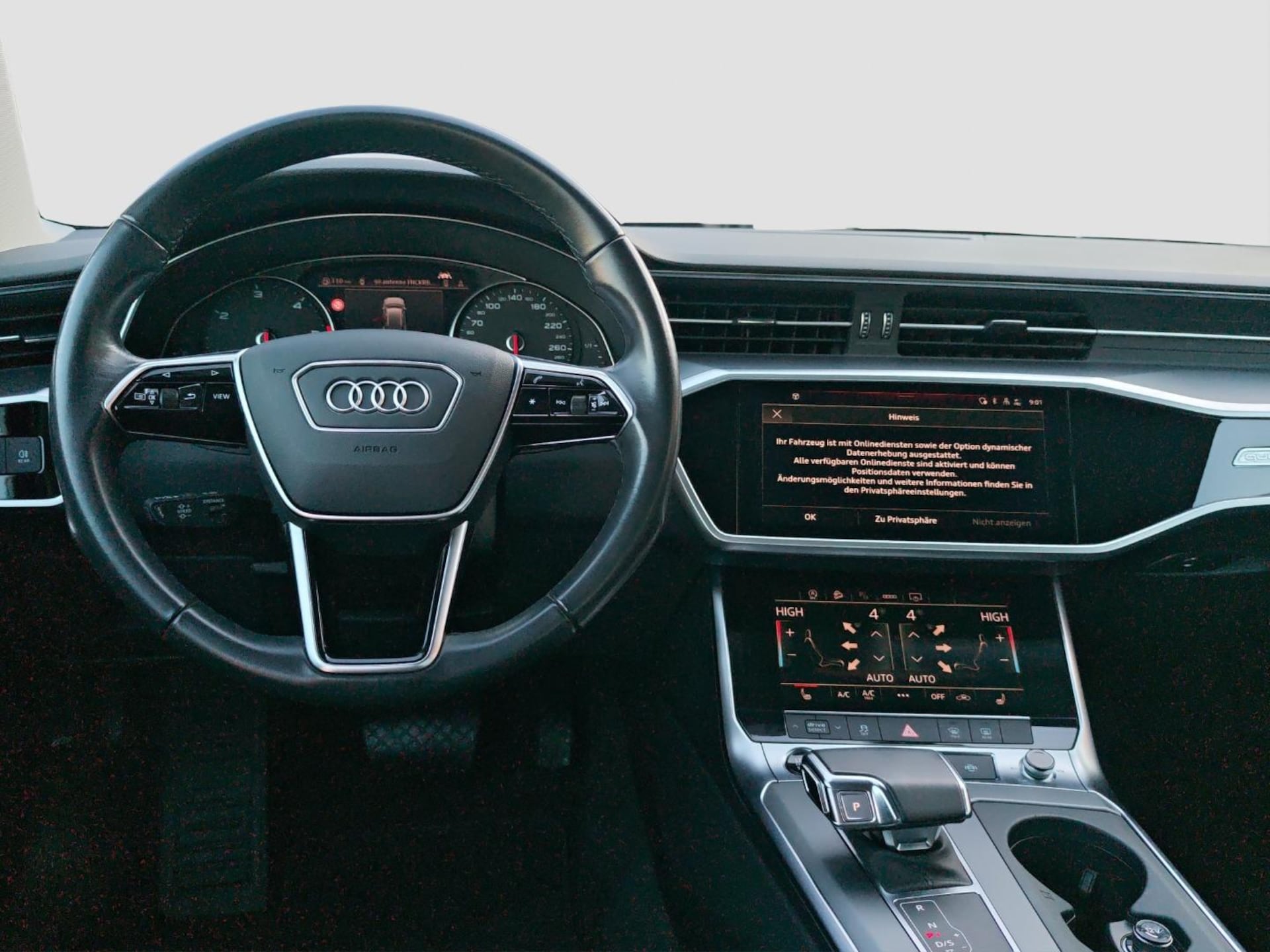 Audi A6 allroad quattro
