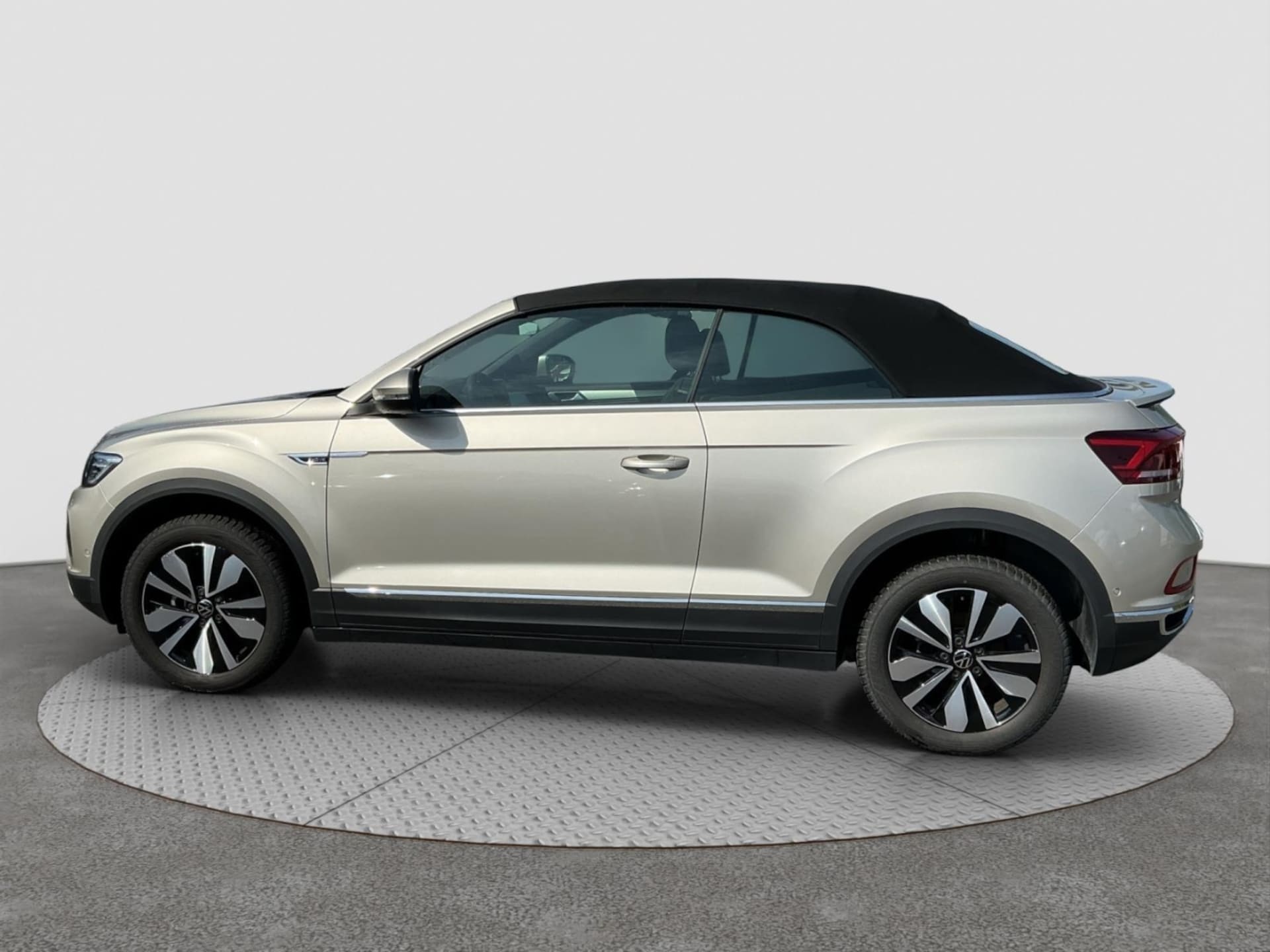 Volkswagen T-Roc Cabriolet MOVE