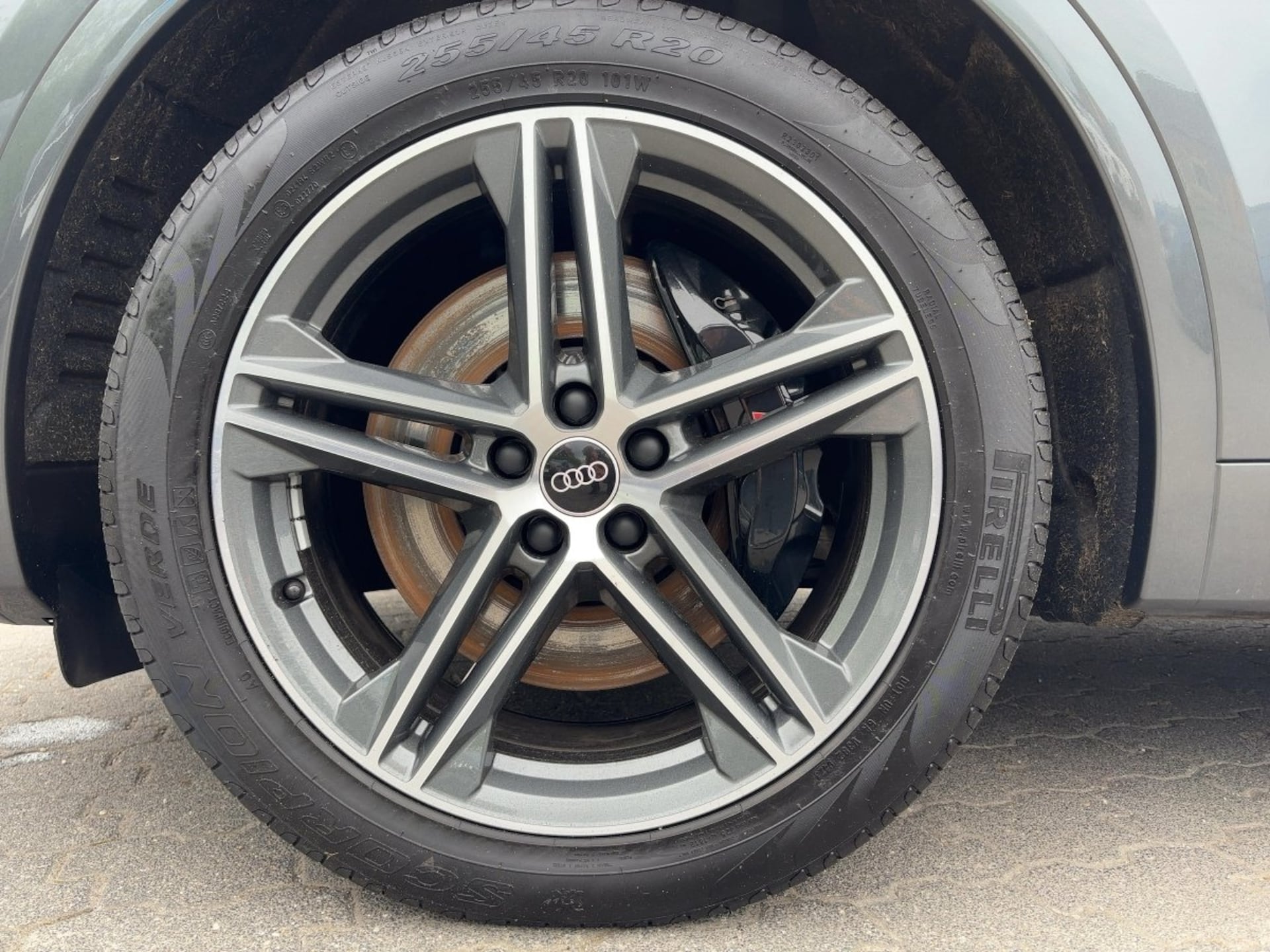 Audi SQ5 SUV