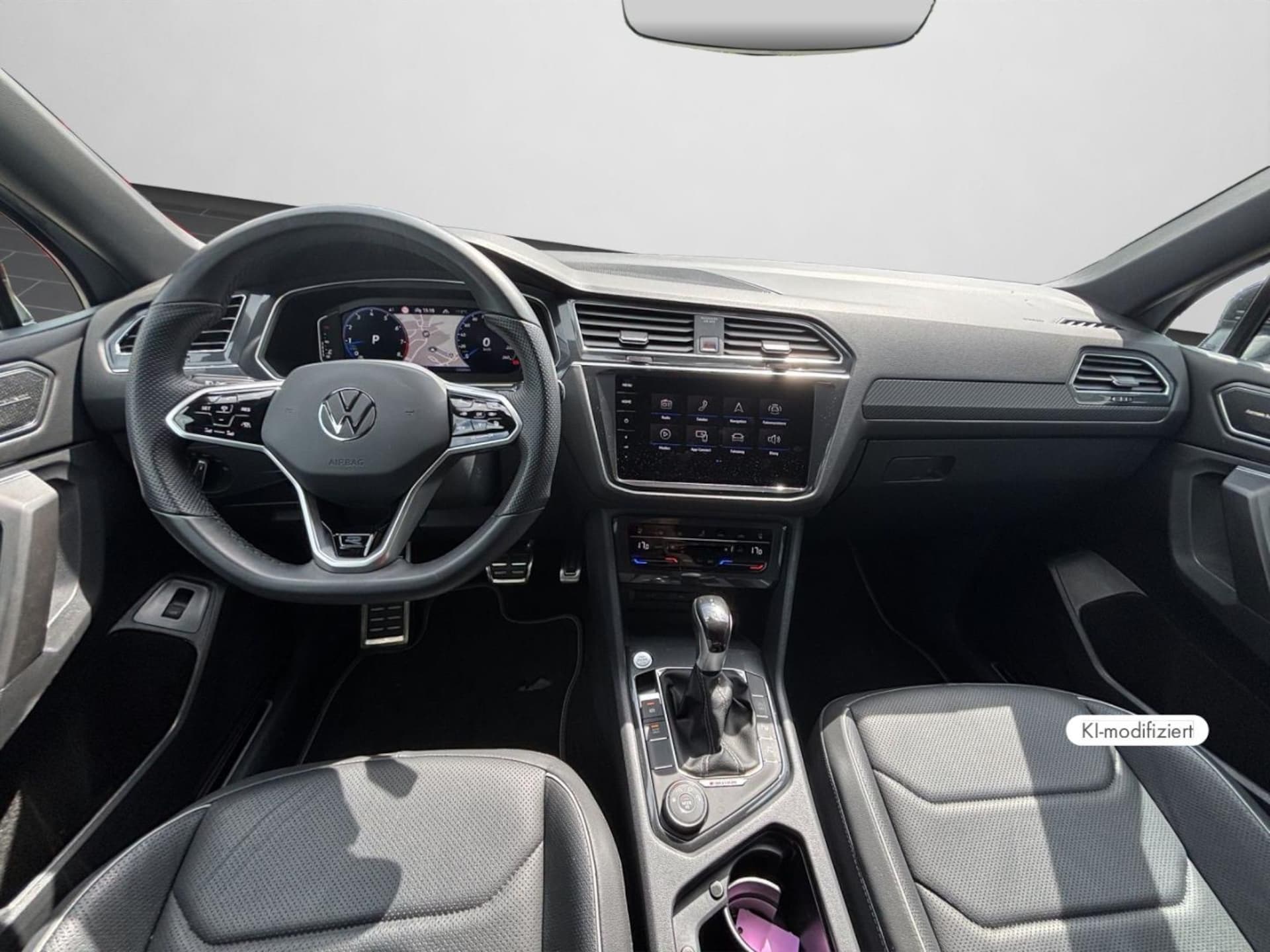 Volkswagen Tiguan Allspace R-Line