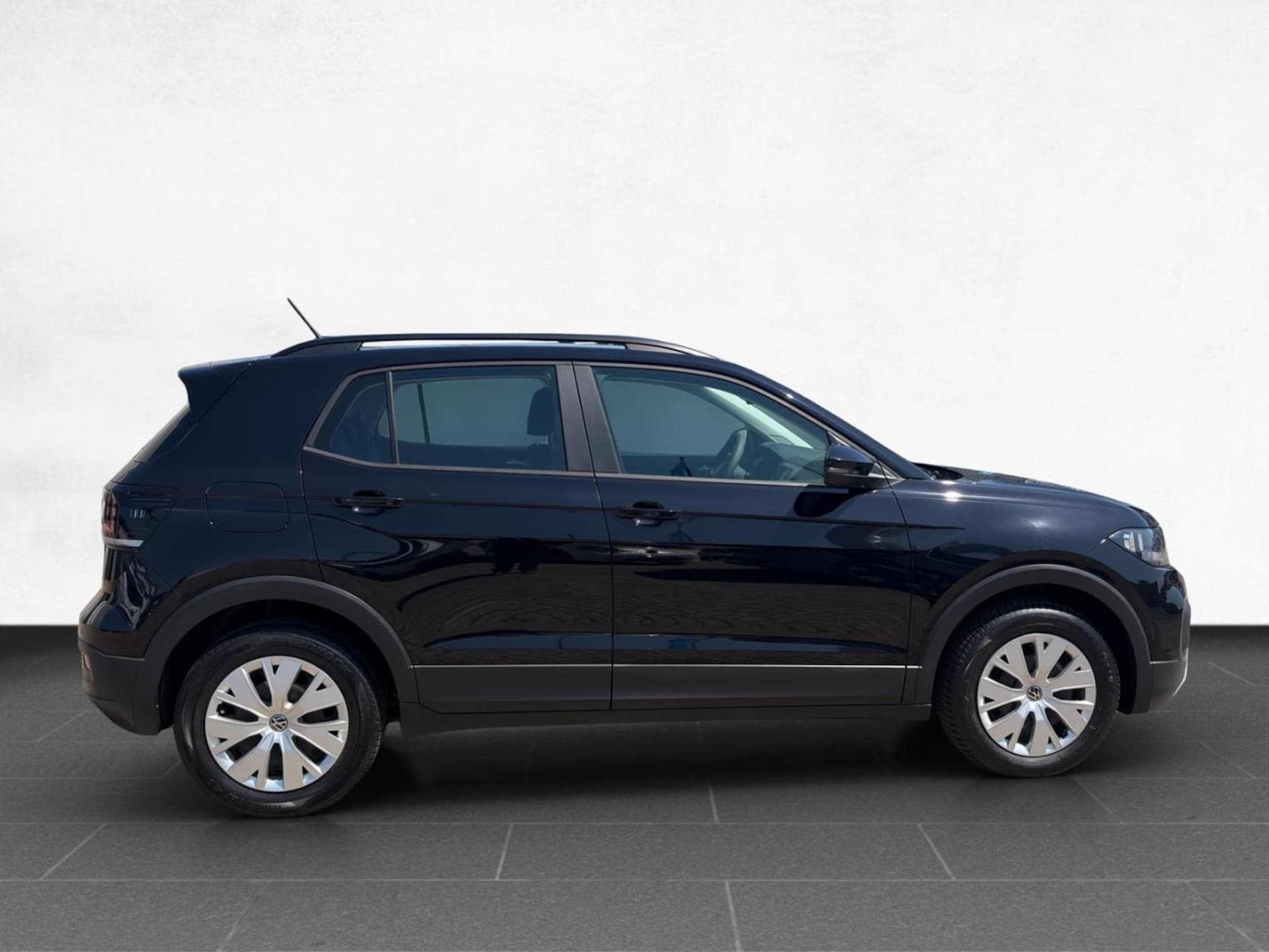 Volkswagen T-Cross Basis-Modell
