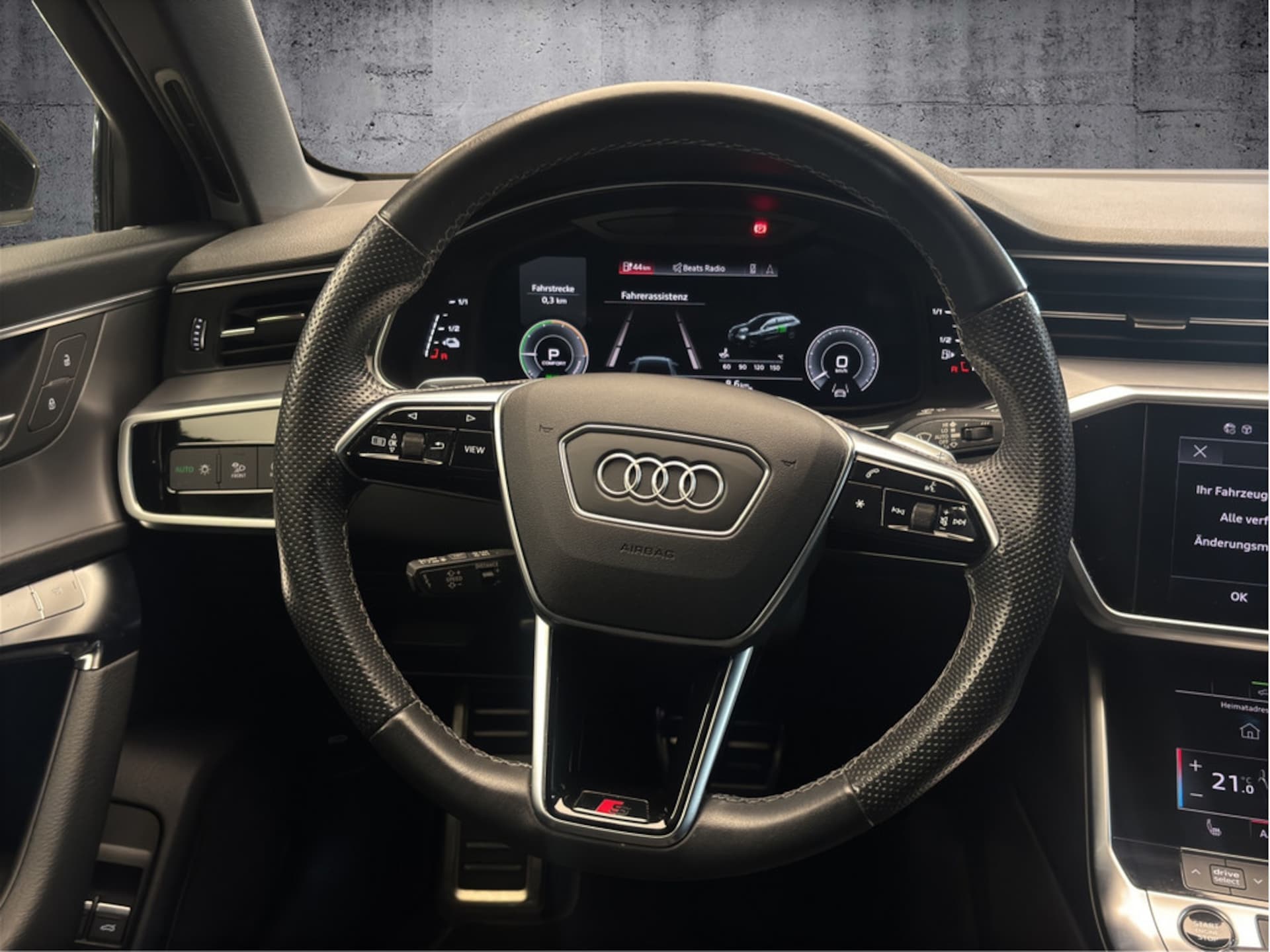 Audi A6 Avant TFSI e Sport