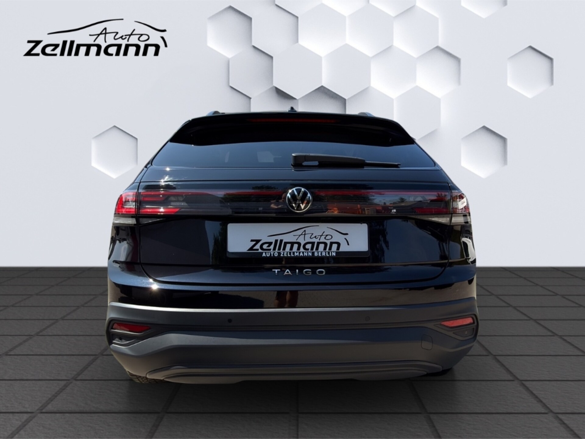 Volkswagen Taigo Goal