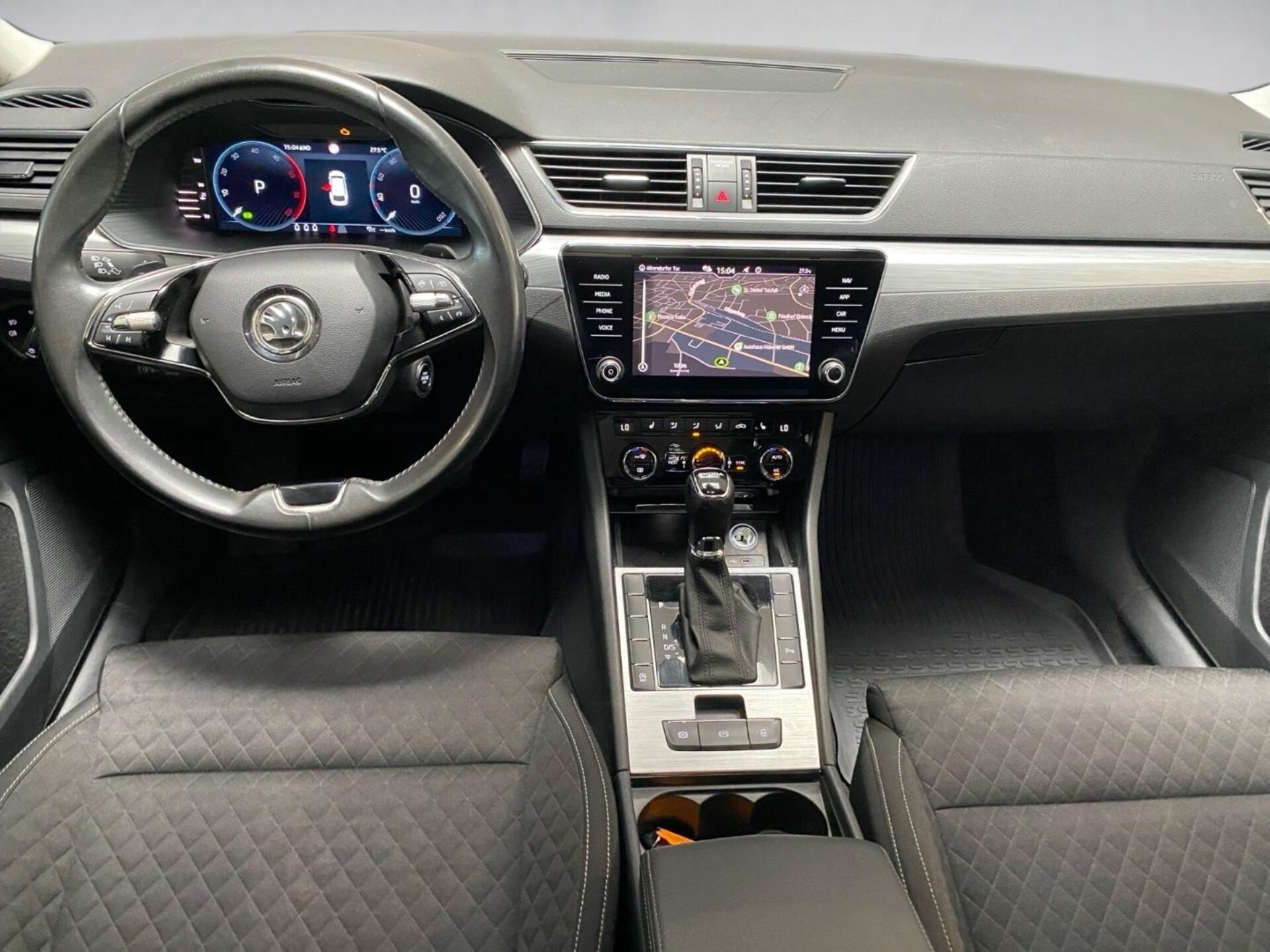 Skoda Superb Combi Ambition