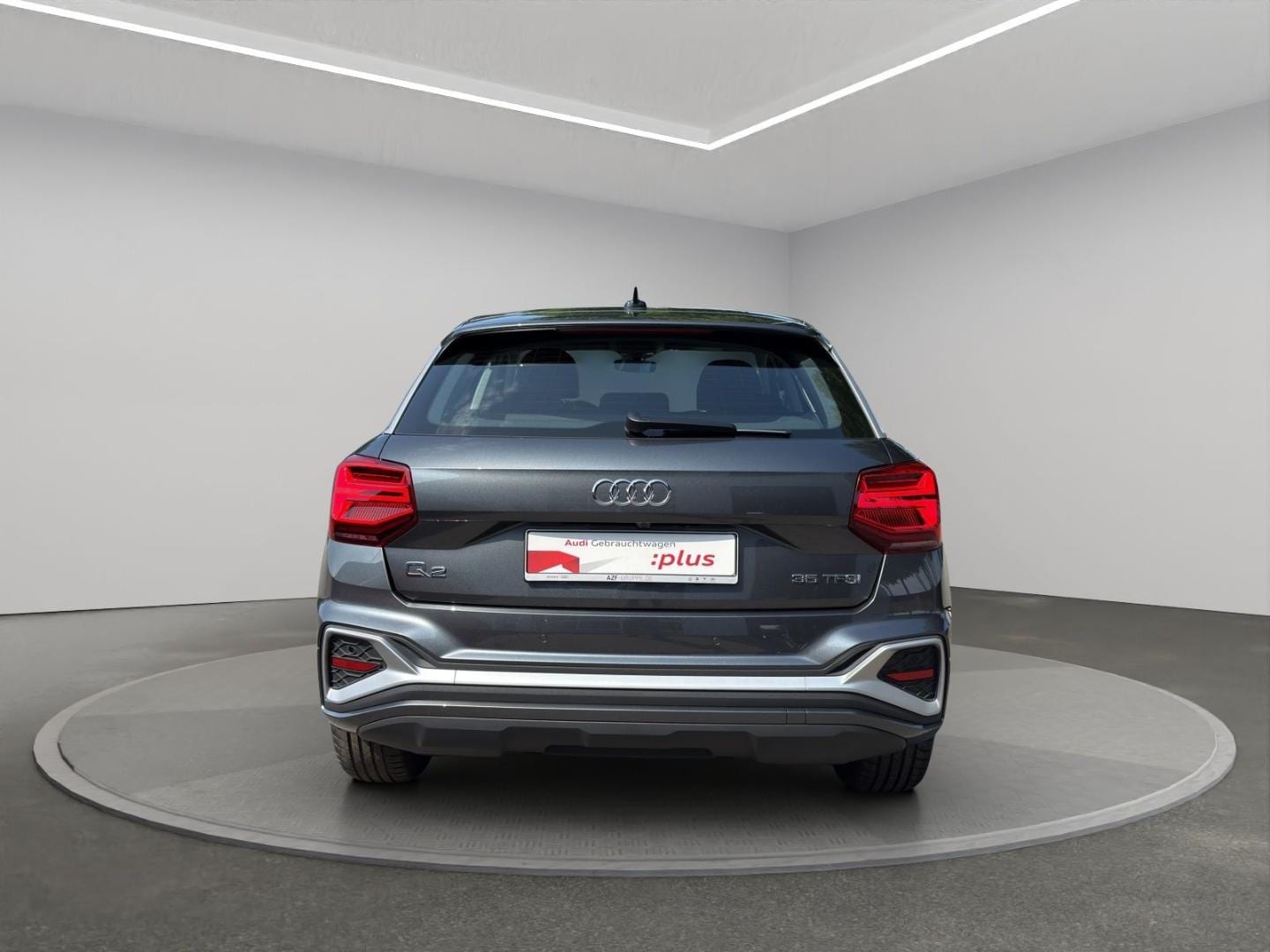 Bild über Audi Q2 S line 35 TFSI S tronic - für weitere Informationen kontaktieren Sie den Audi Partner