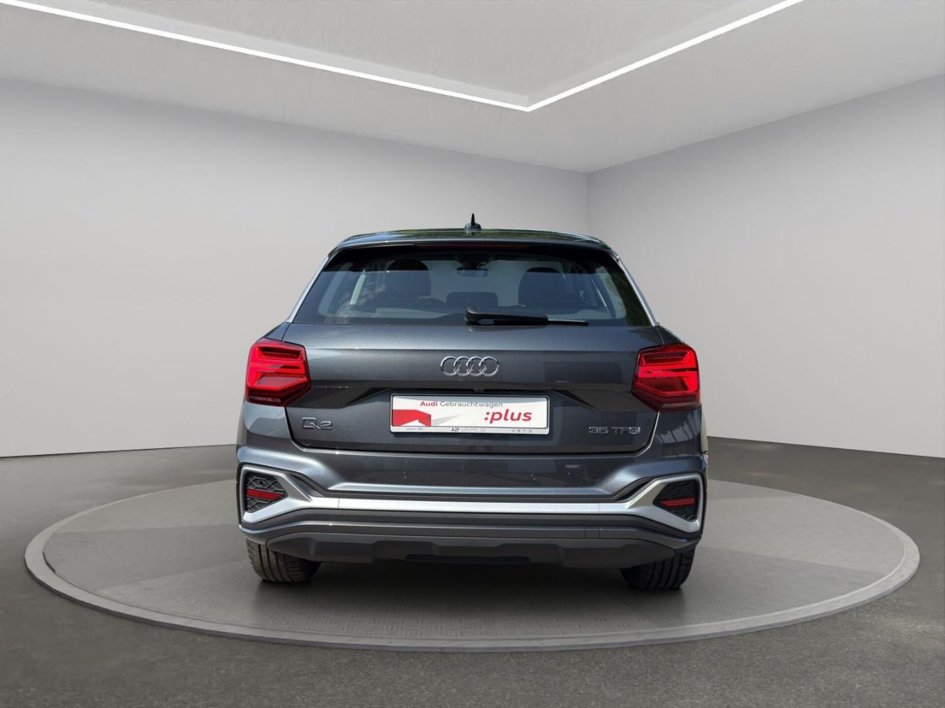 Audi Q2 S line