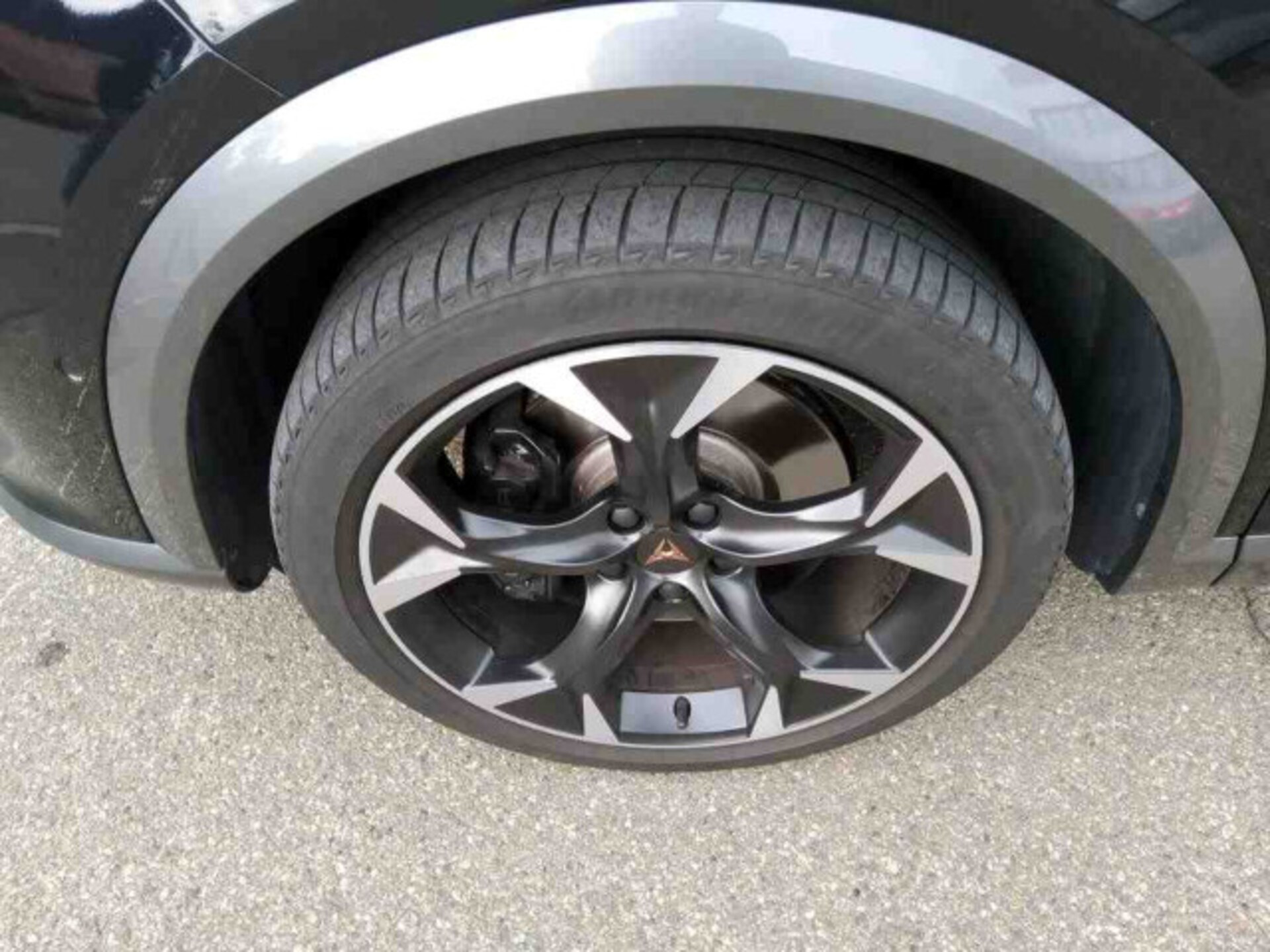 CUPRA Formentor VZ