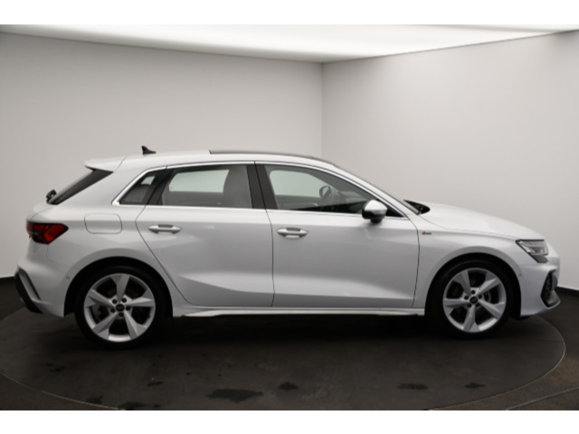 Audi A3 Sportback S line