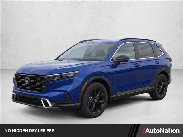 2024 Honda CR-V Hybrid