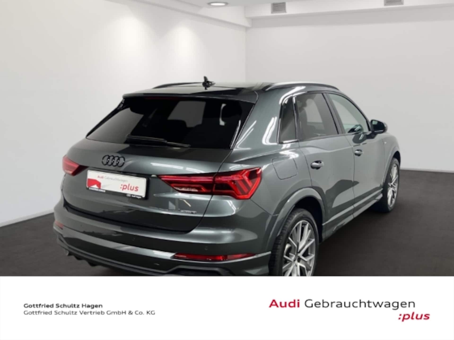 Audi Q3 SUV S line