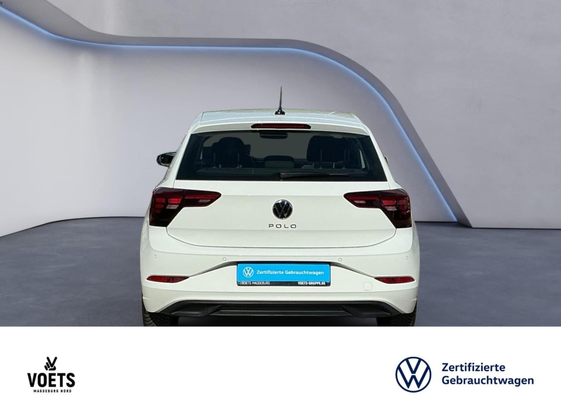 Volkswagen Polo Life