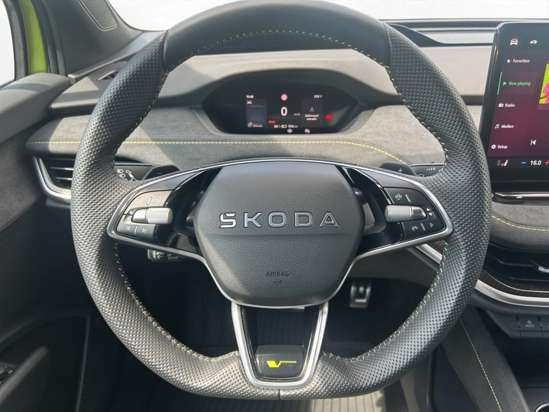 Skoda Enyaq RS