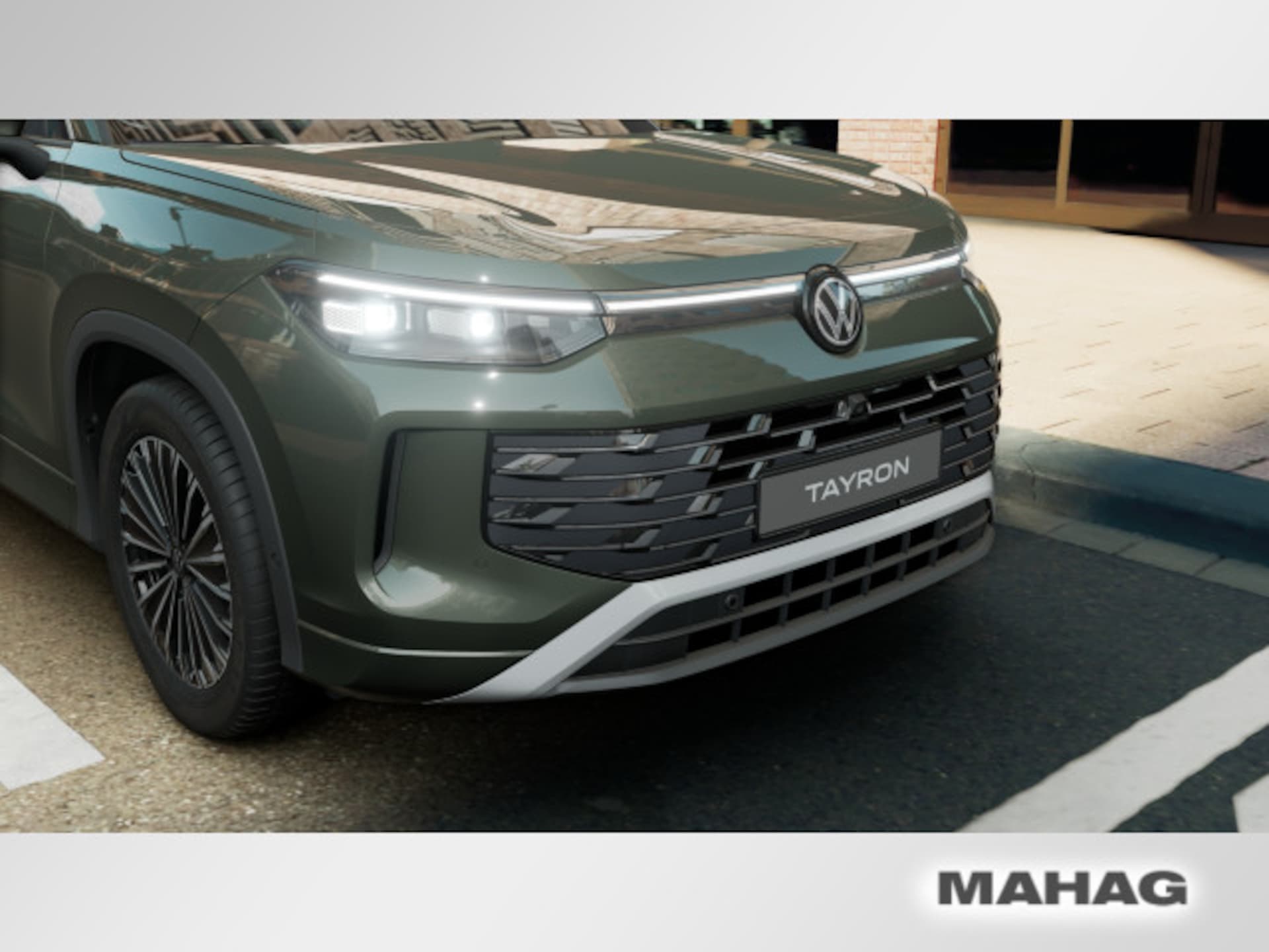 Volkswagen Tayron Elegance