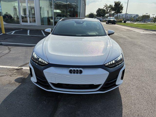 Used 2023 Audi e-tron GT Premium Plus with VIN WAUFJBFW1P7005169 for sale in Westmont, IL