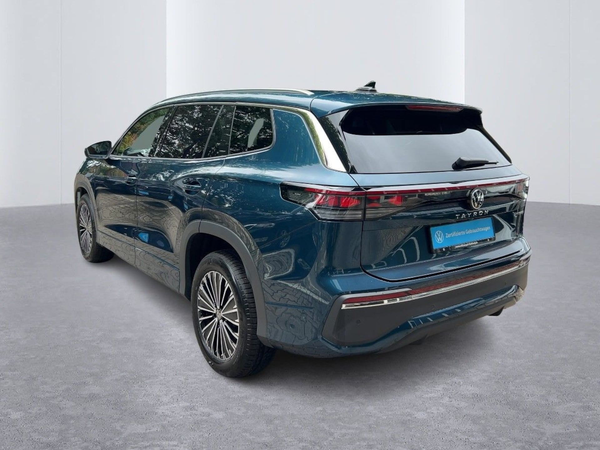 Volkswagen Tayron Elegance